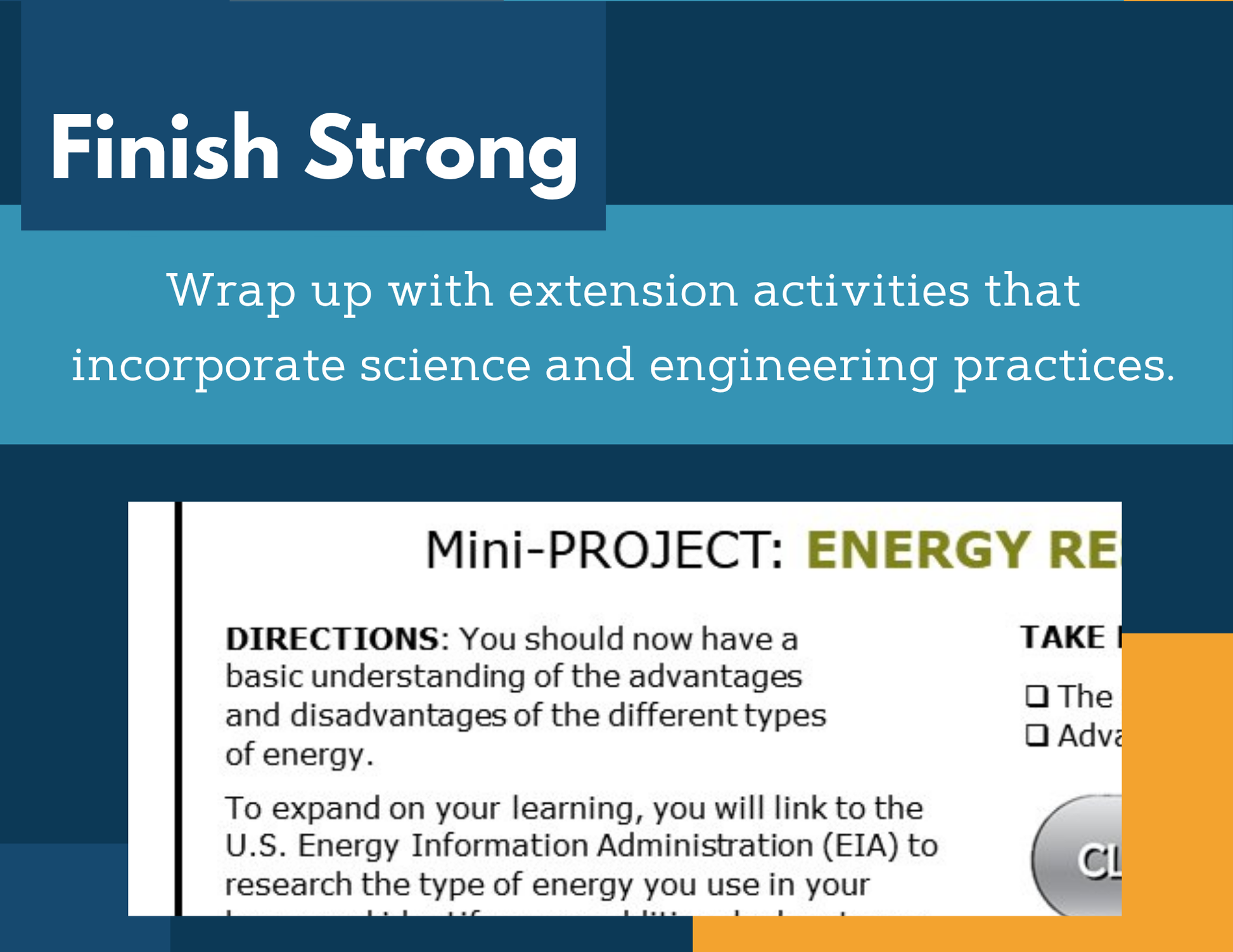 MS 6th 7th 8th Science Reading Comprehension Passages - VOL. 4 - Energy Sources