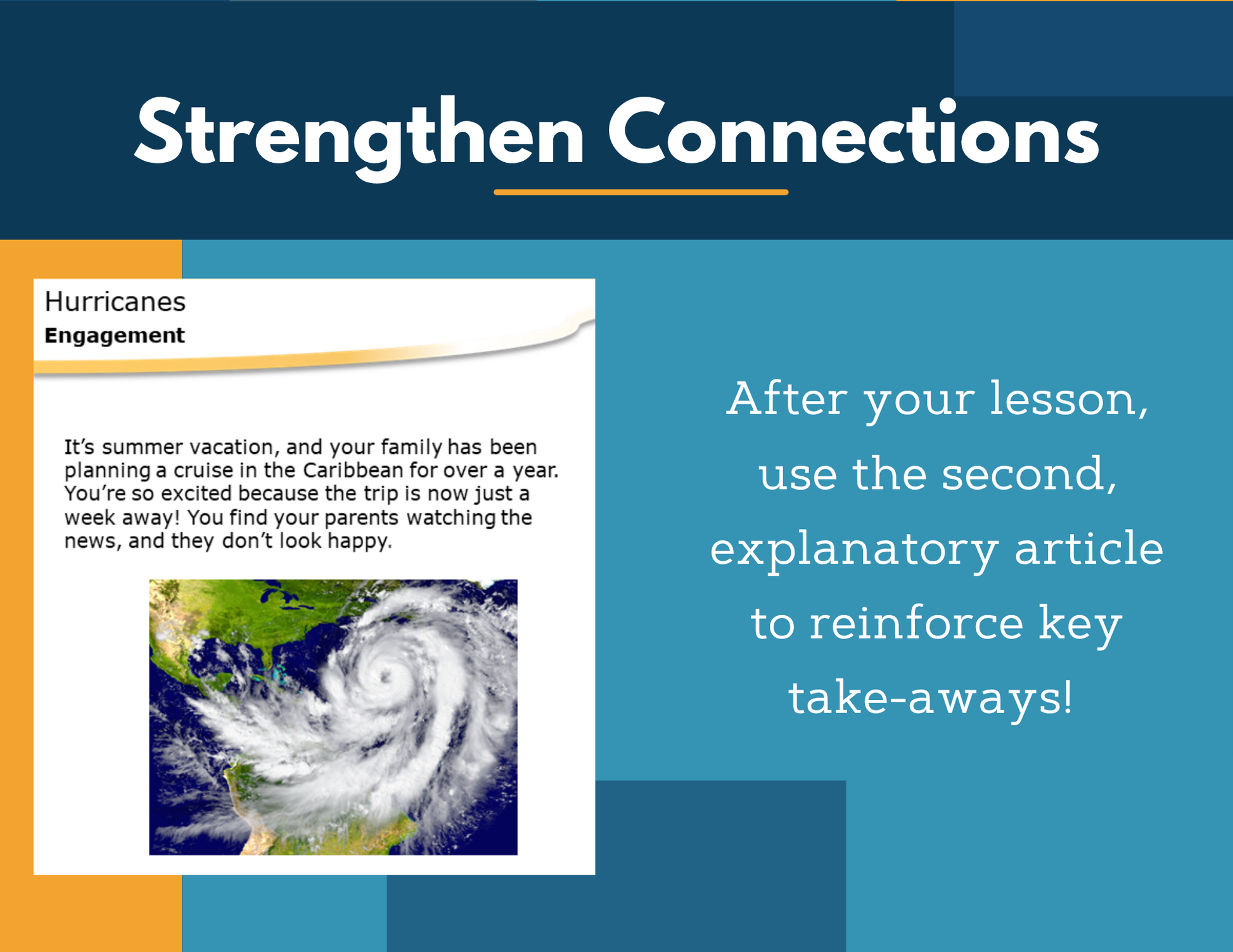Amazing Anchors Hurricanes - MS 6-8