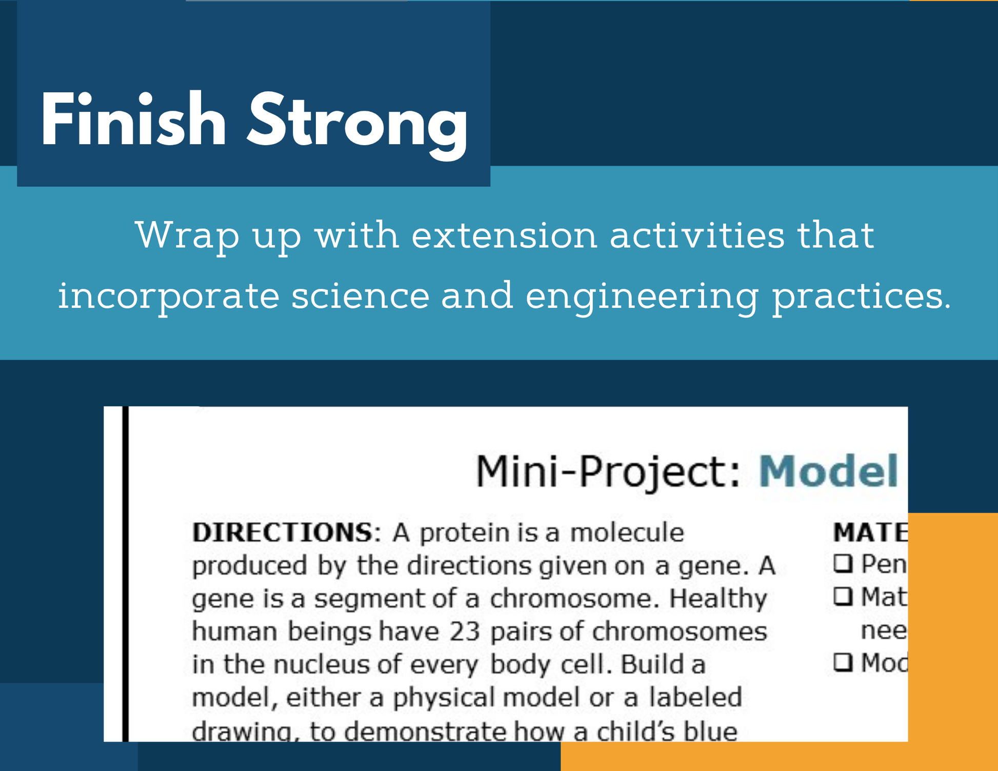 MS 6th 7th 8th Science Reading Comprehension Passages - VOL. 3 - Testing for Mutations
