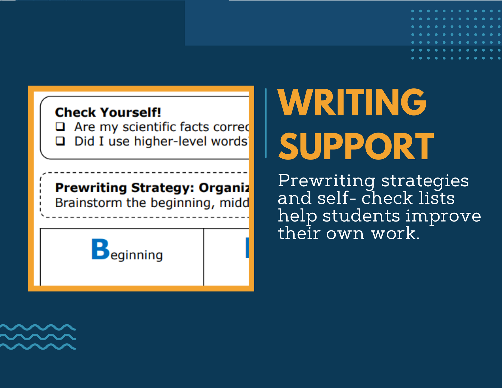 Writing Prompts - Graphing Motion - MS 6-8