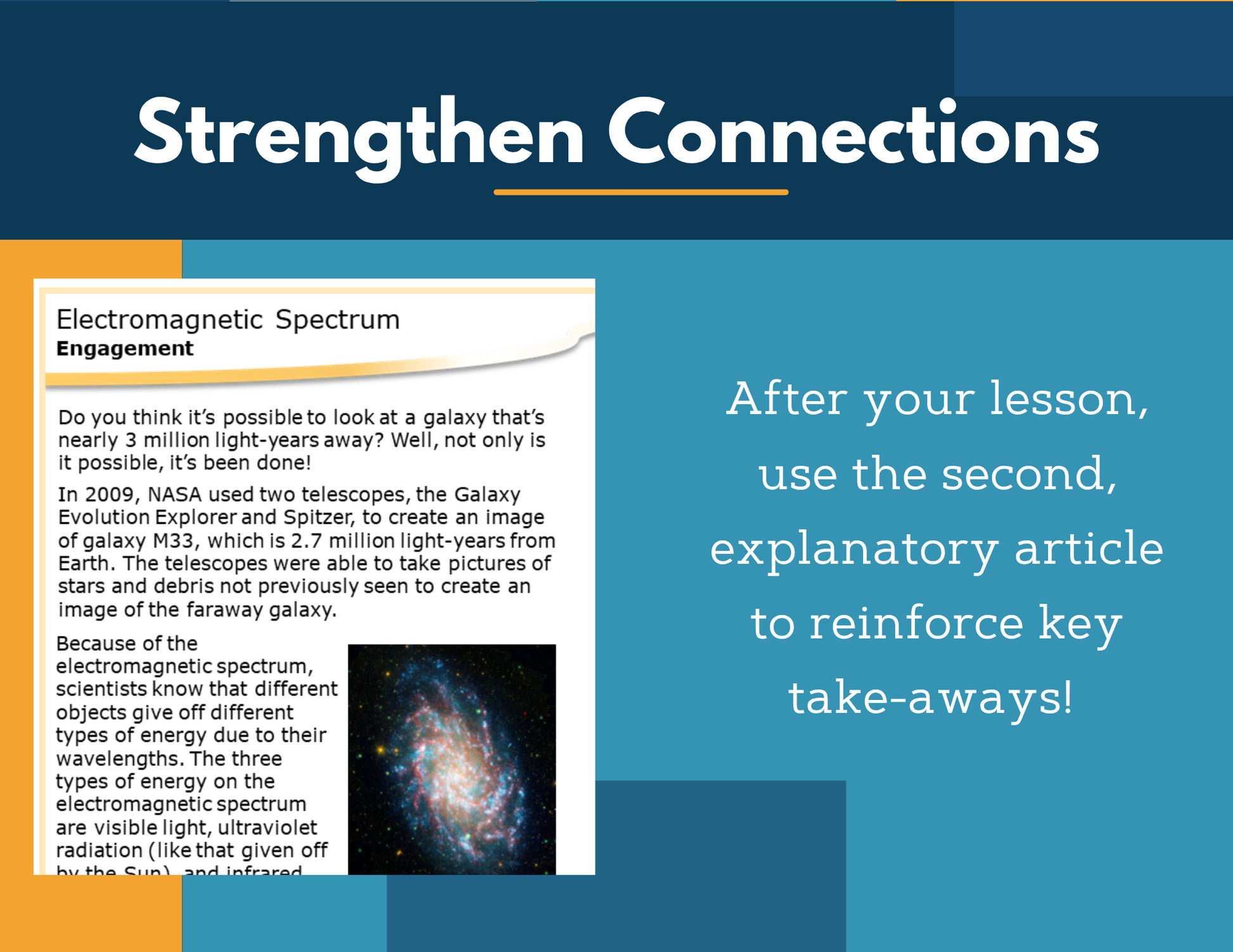 Amazing Anchors: Energy Bundle - MS 6-8