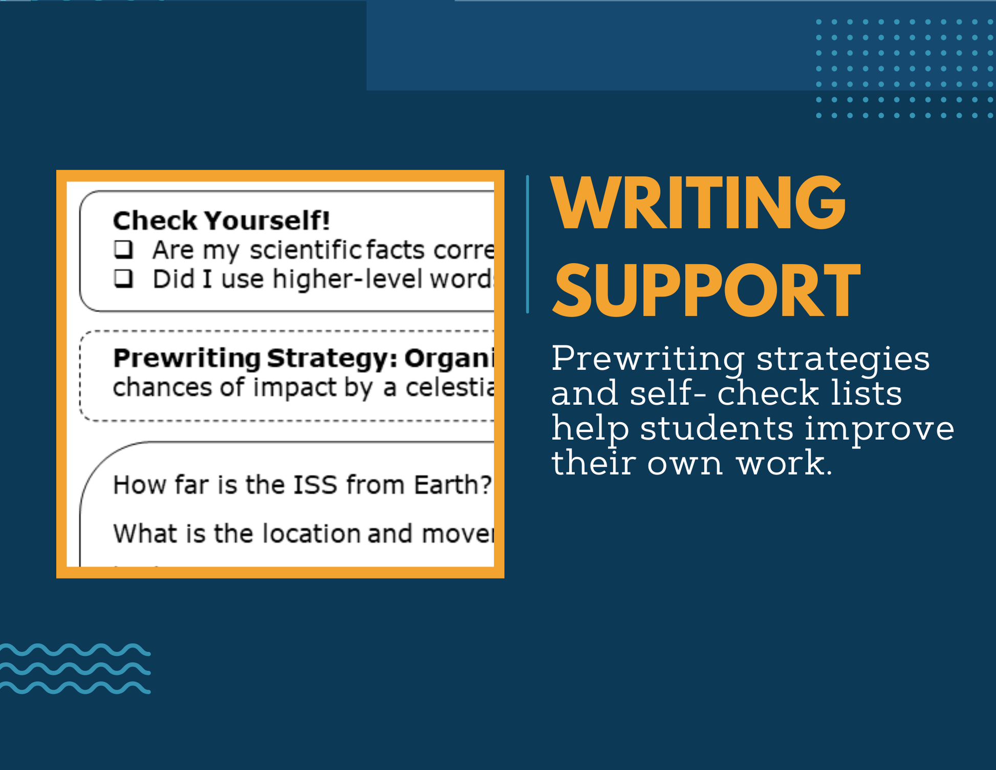 Writing Prompts - Asteroids, Meteors, & Comets - MS 6-8