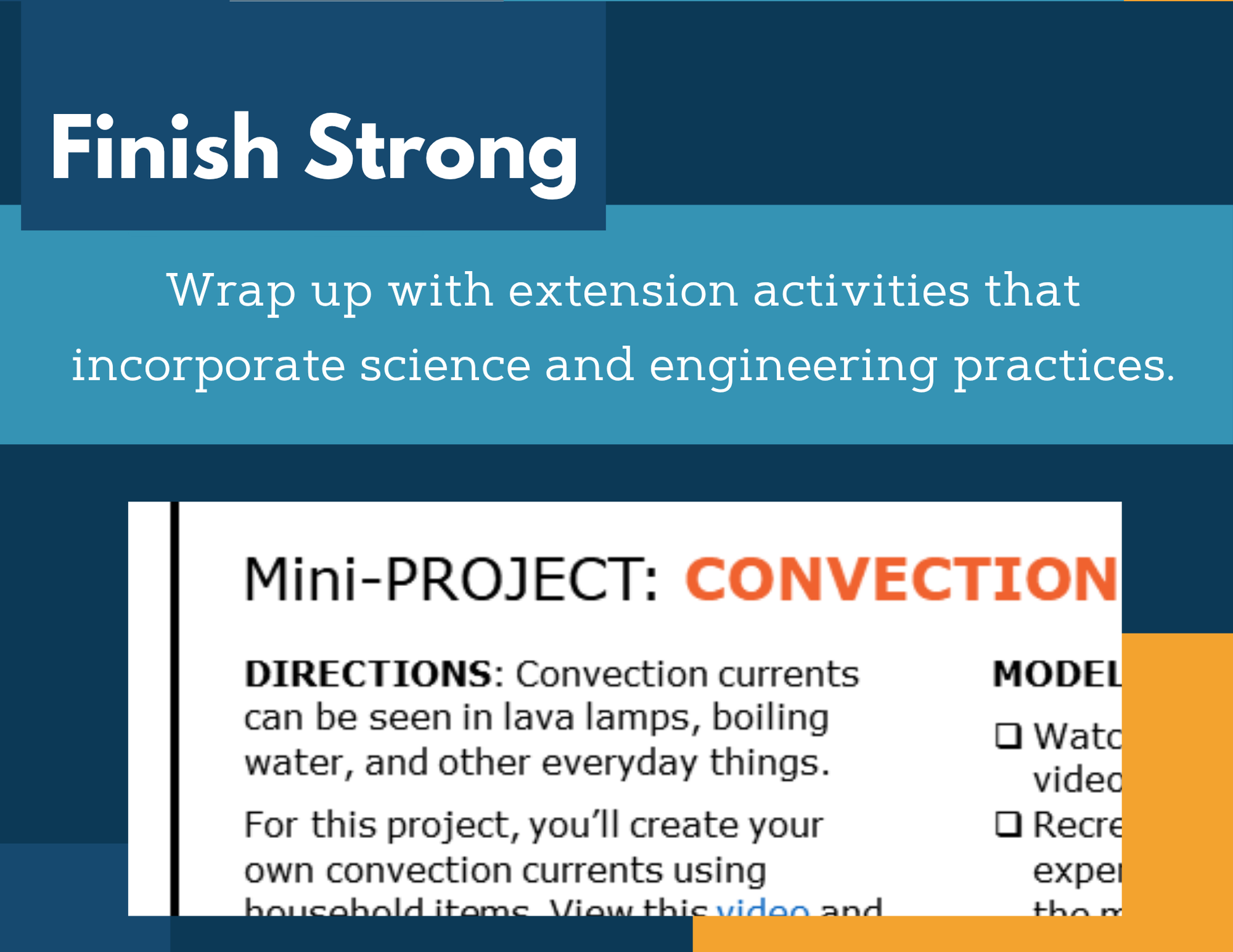 MS 6th 7th 8th Science Reading Comprehension Passages - VOL. 2 - Convection Currents