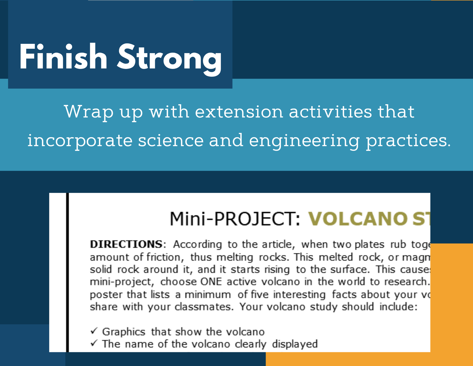MS 6th 7th 8th Science Reading Comprehension Passages - VOL. 2 - Plate Tectonics Role Geo Events