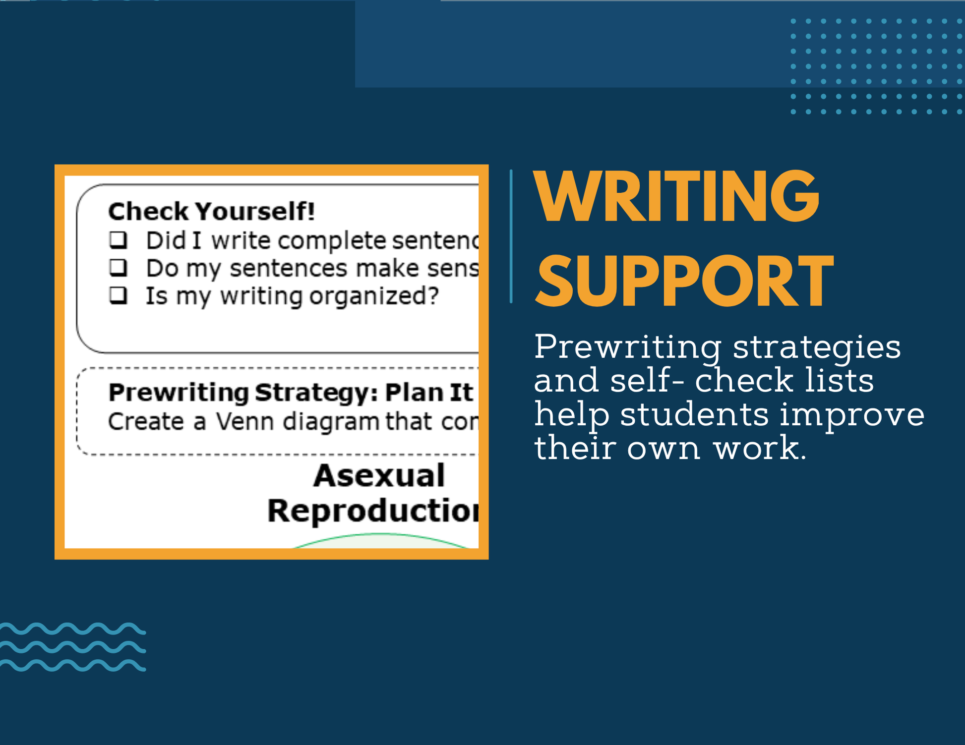 Writing Prompts - Reproduction Effects - MS 6-8