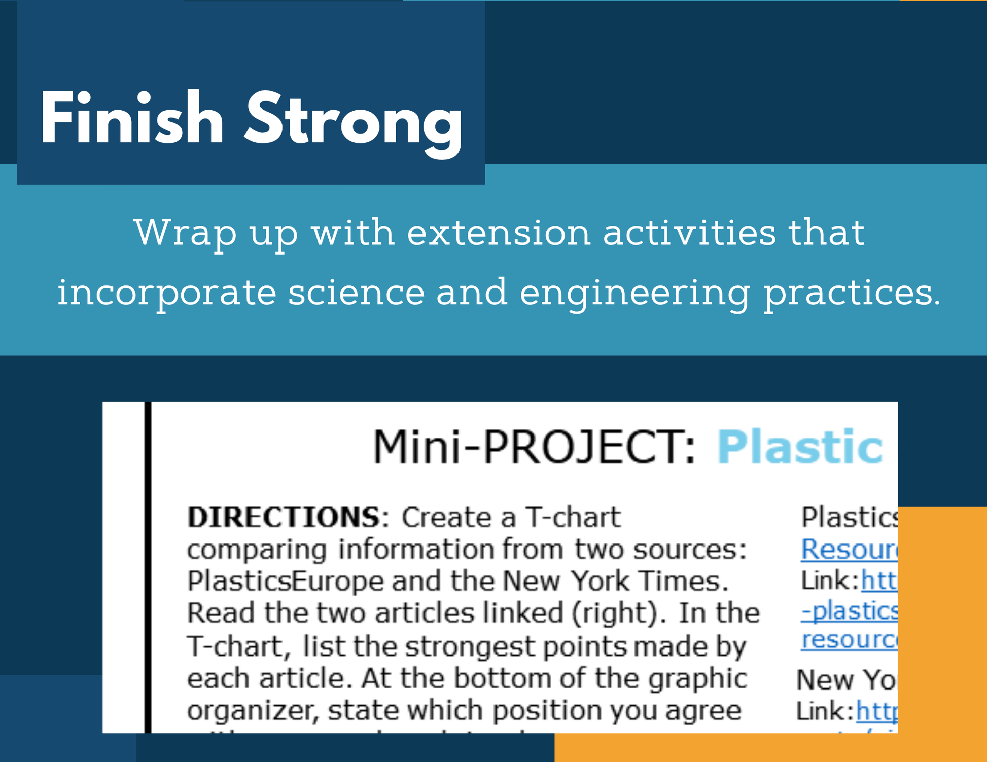 MS 6th 7th 8th Science Reading Comprehension Passages - VOL. 4 - Impacts of Synthetic Materials