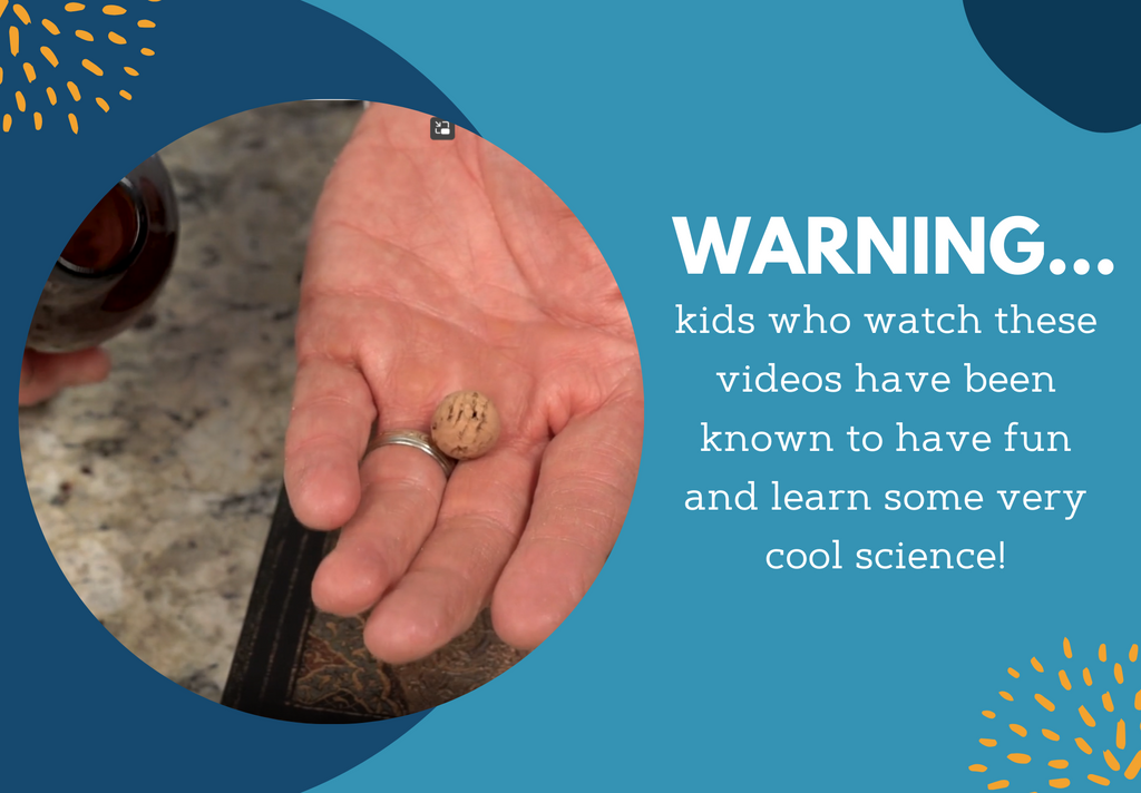 Spangler All About Air Science Classroom Video + Activities