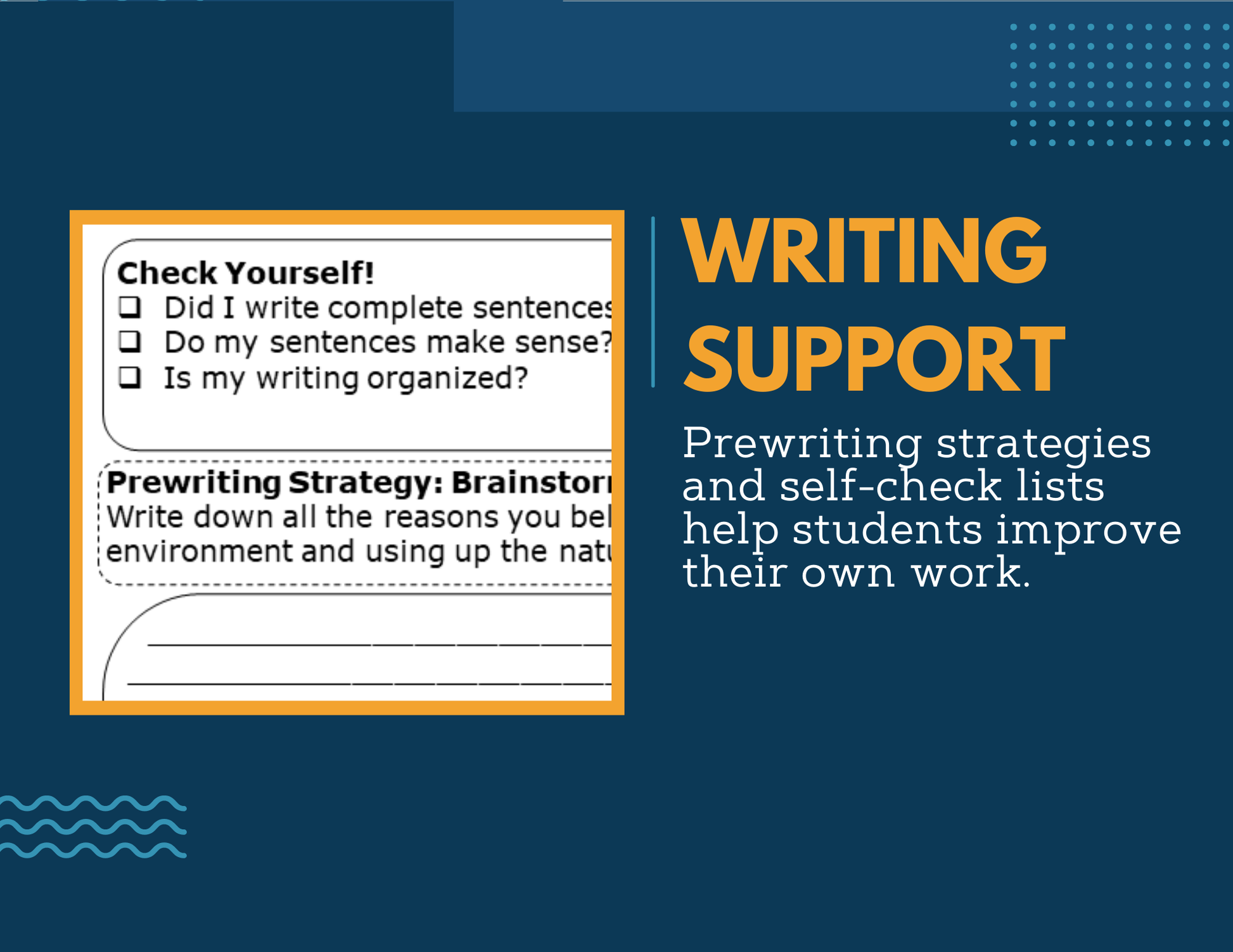 Writing Prompts - Human Impact on Resources - MS 6-8 NGSS