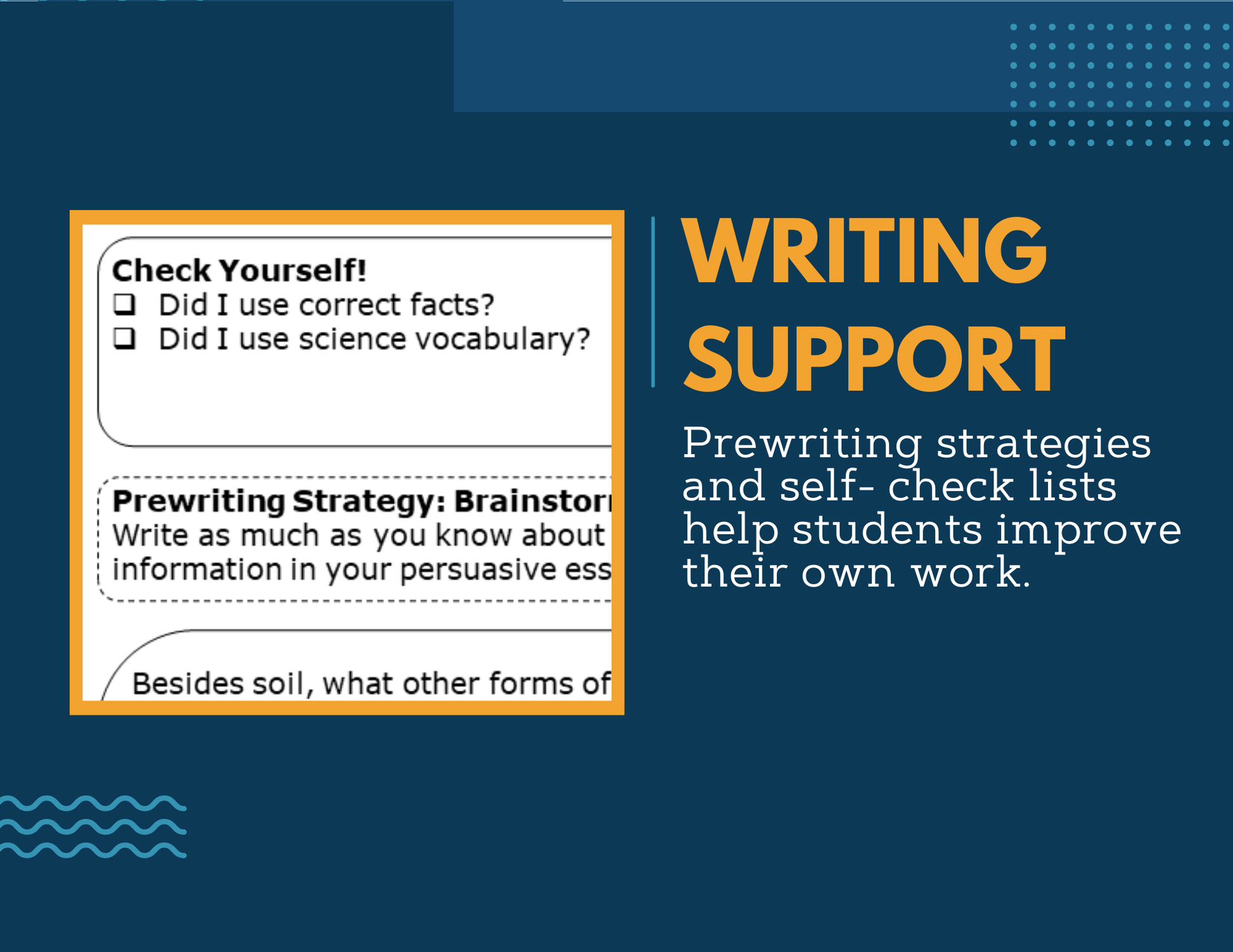 Writing Prompts - Plant Growth - 5th Gr NGSS