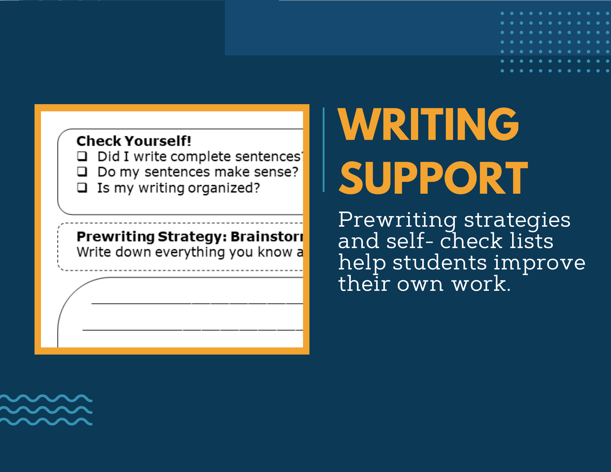 Writing Prompts - Atoms - MS 6-8