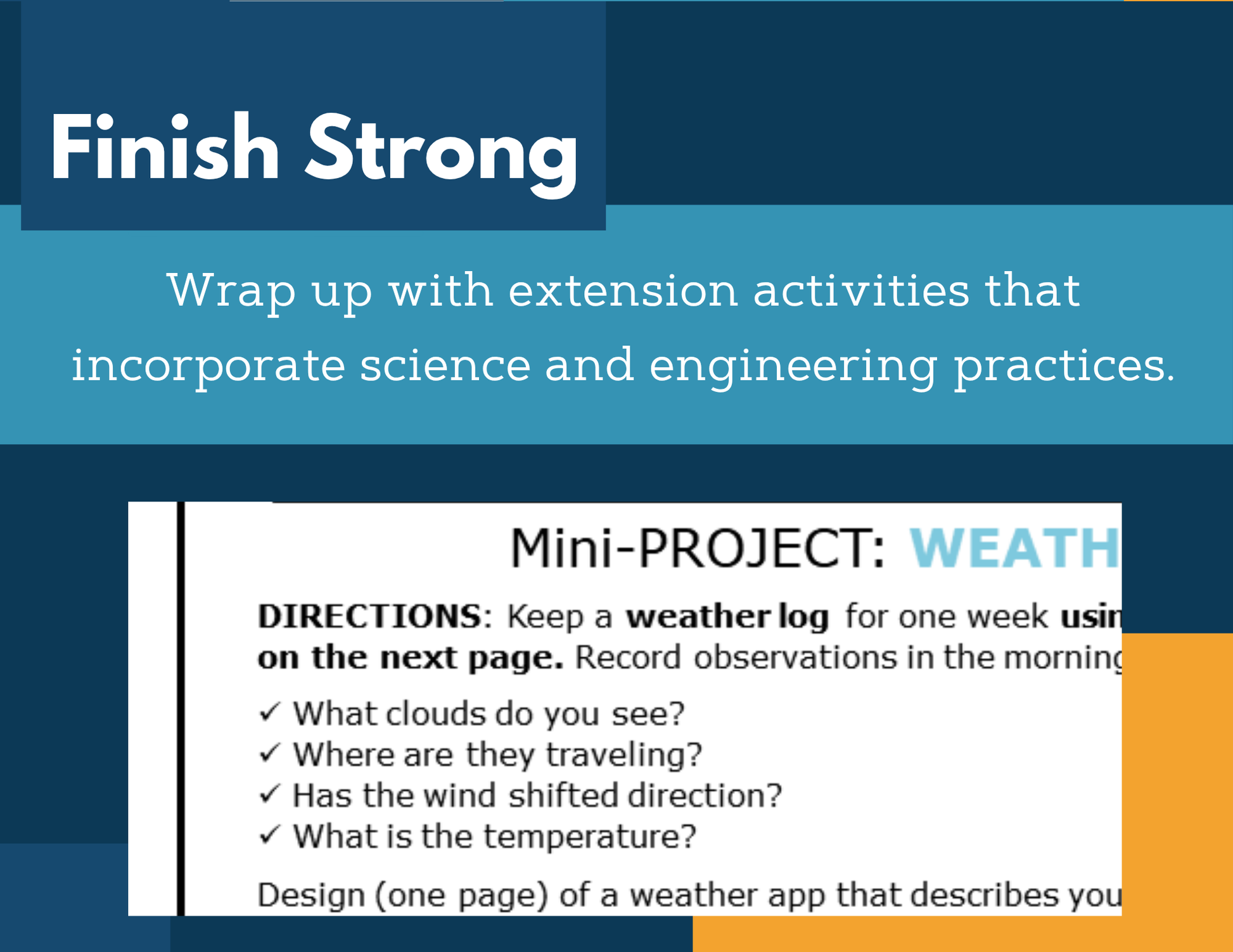 MS 6th 7th 8th Science Reading Comprehension Passages - VOL. 2 - Air Masses and Weather