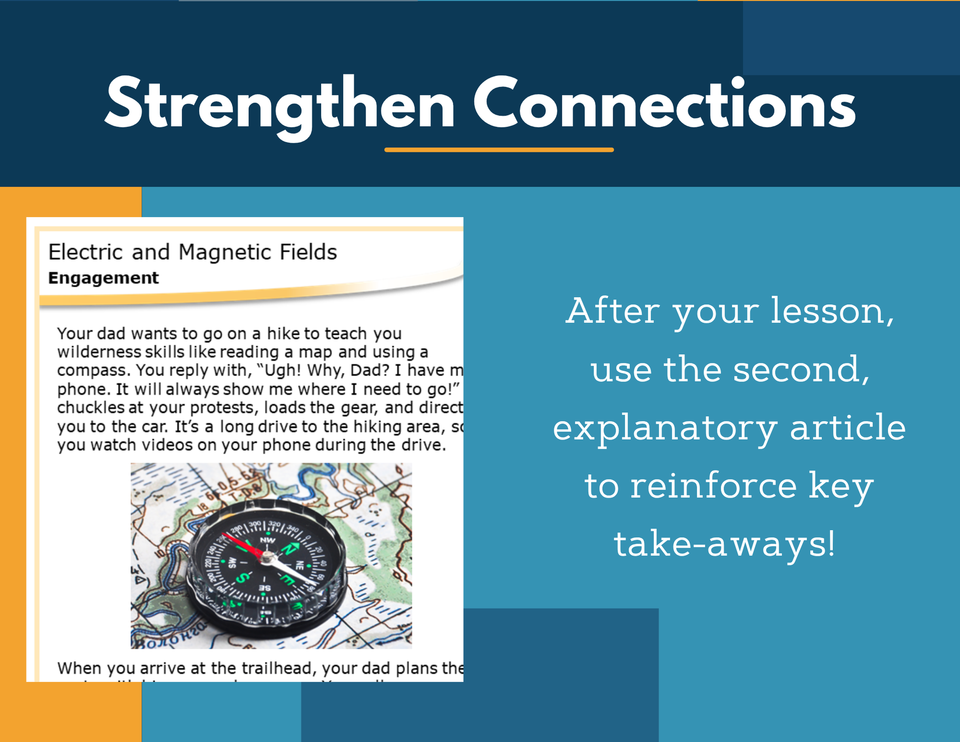 Amazing Anchors Noncontact Forces (Electric & Magnetic Fields) - NGSS MS PS2-5
