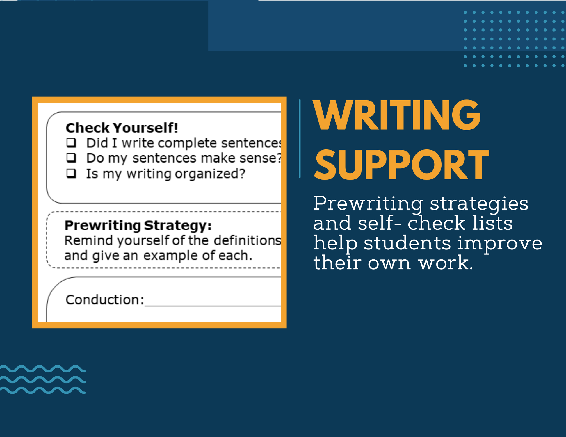 Writing Prompts - Heat Transfer - MS 6-8