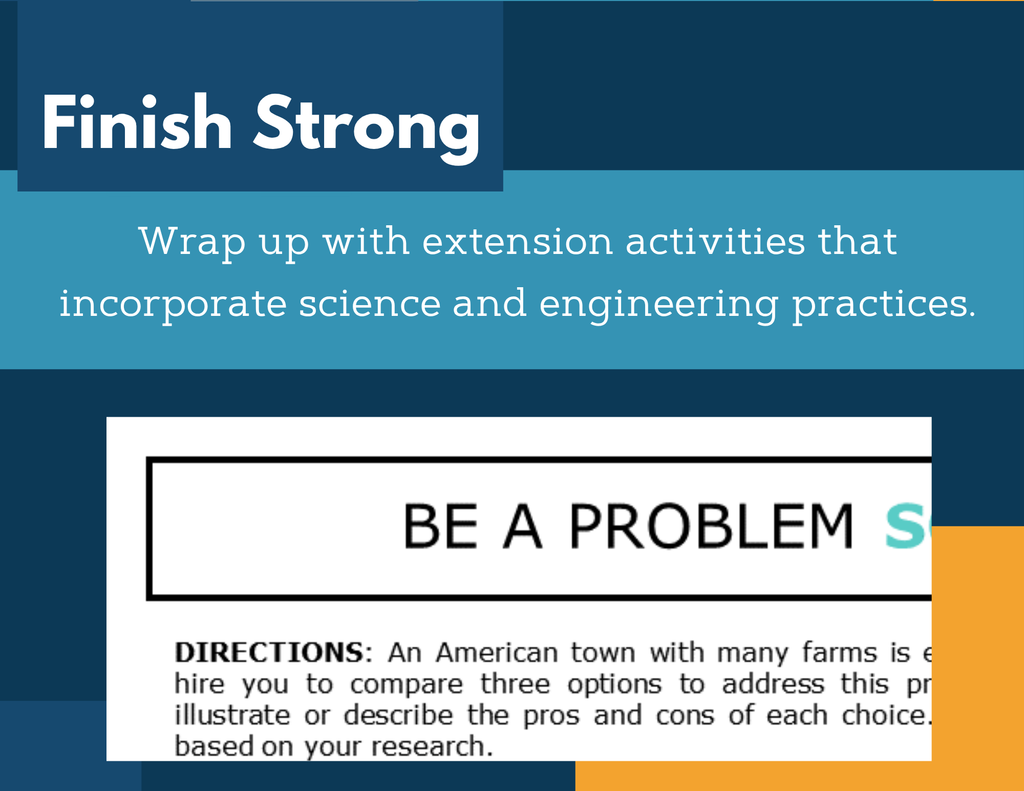 MS 6th 7th 8th Science Reading Comprehension Passages - VOL. 3 - Designing for Ecosystems