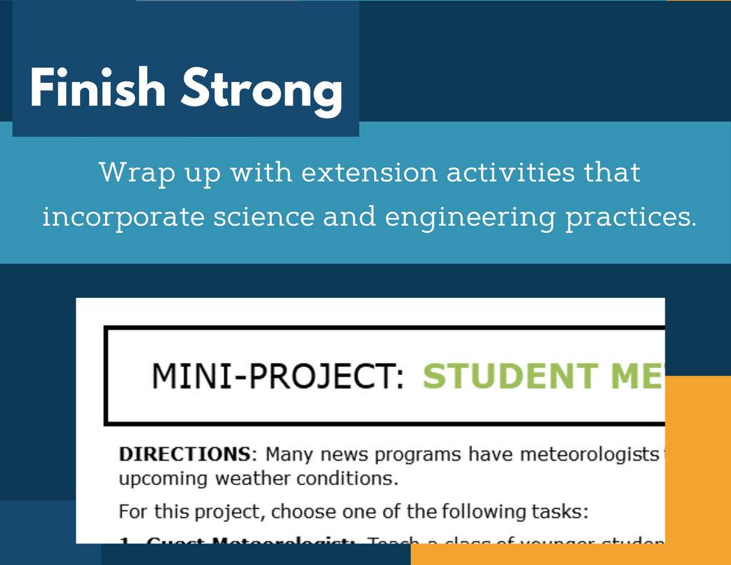 MS 6th 7th 8th Science Reading Comprehension Passages - VOL. 2 - Weather Maps