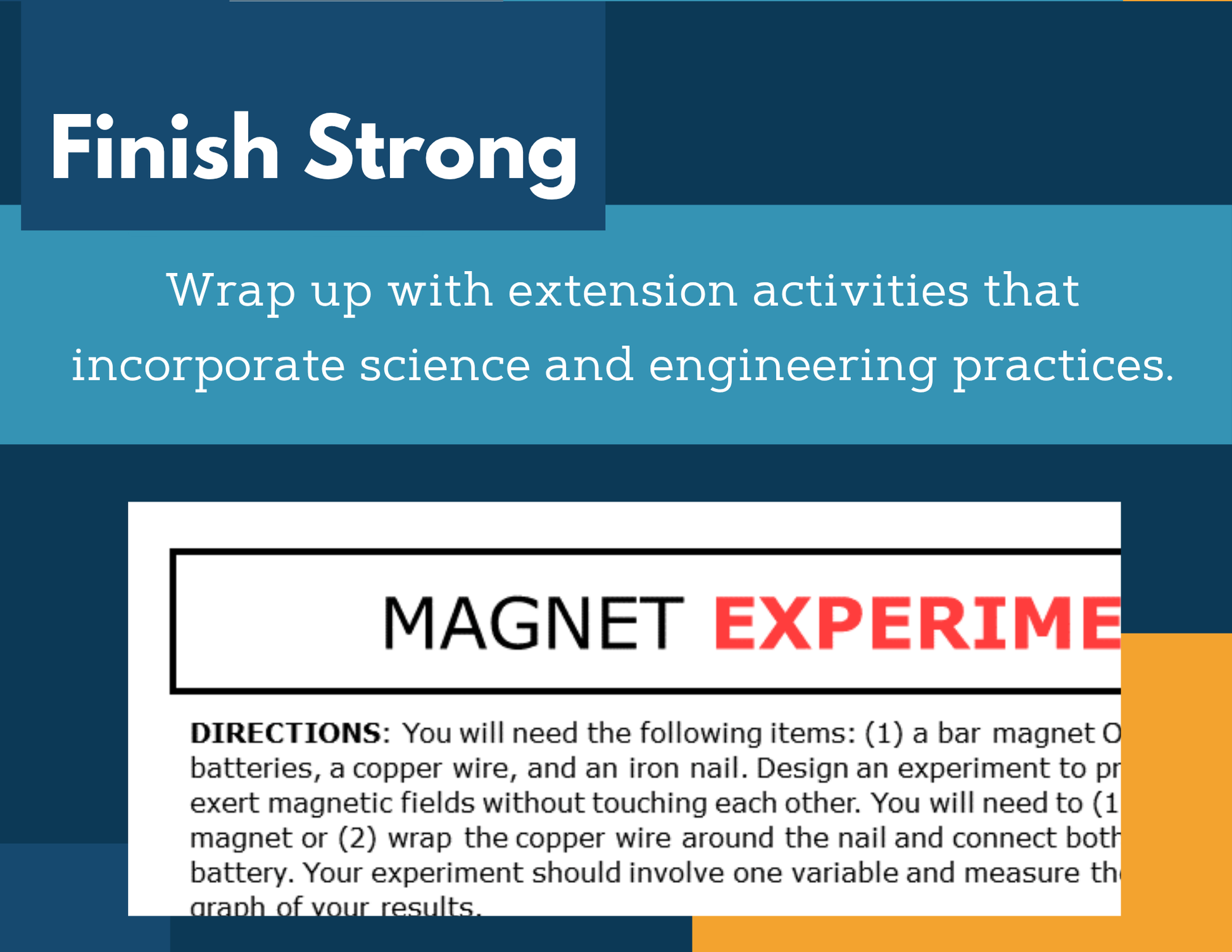MS 6th 7th 8th Science Reading Comprehension Passages - VOL. 4 - Force Fields