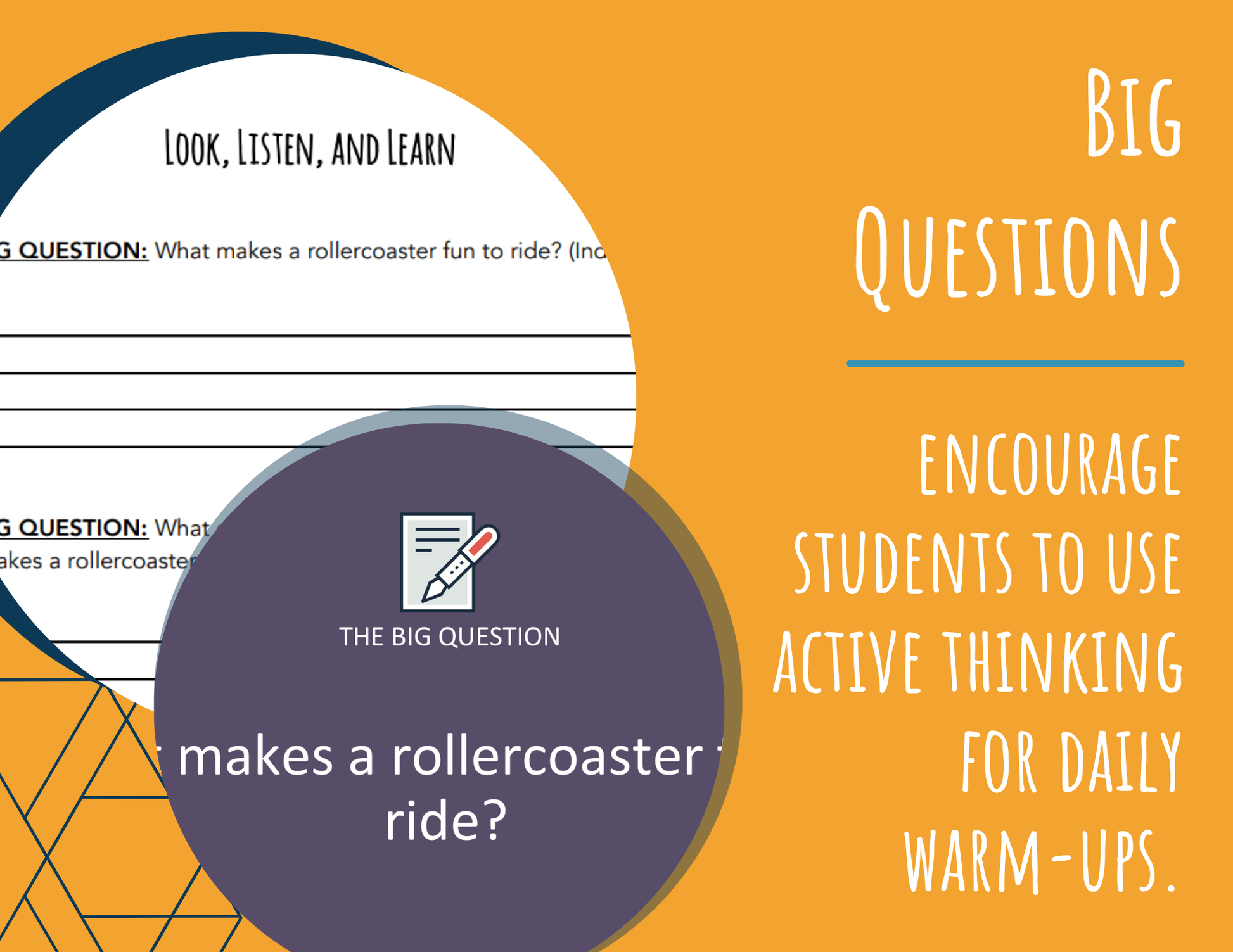 STEM Challenge - Project: Thrills - Design A Fast and Furious Roller Coaster