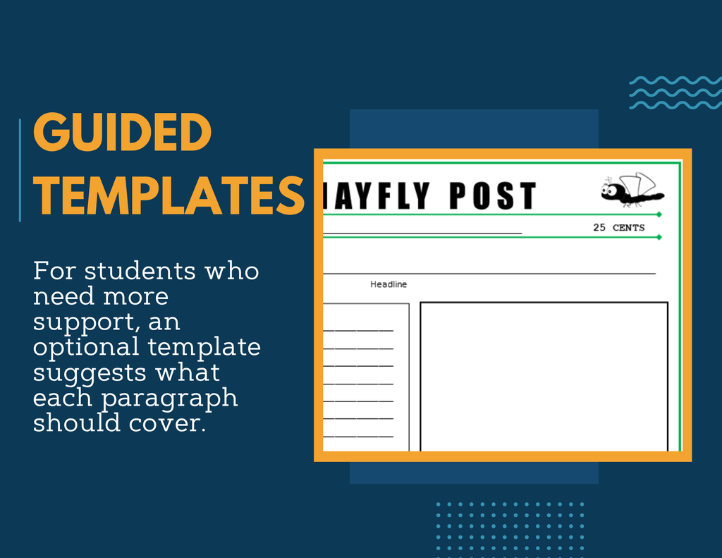 Writing Prompts - Classification - MS 6-8
