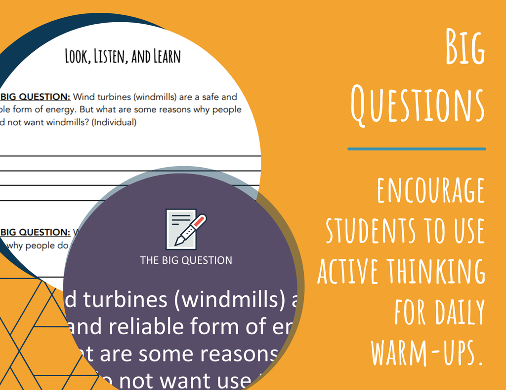 STEM Challenge - Project: Wind and Sky - Create a 21st Century Turbine