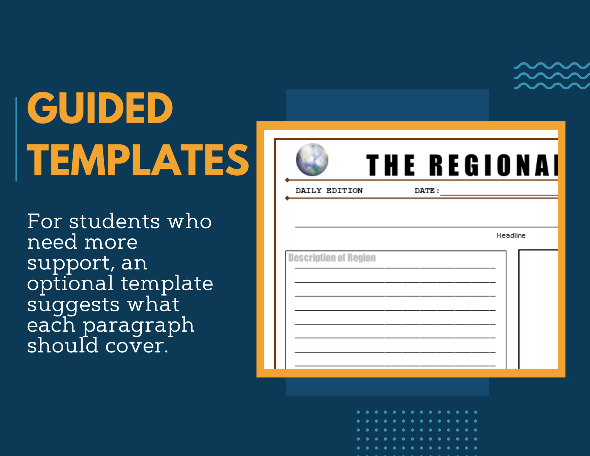 Writing Prompts - Regional Climates - MS 6-8 NGSS