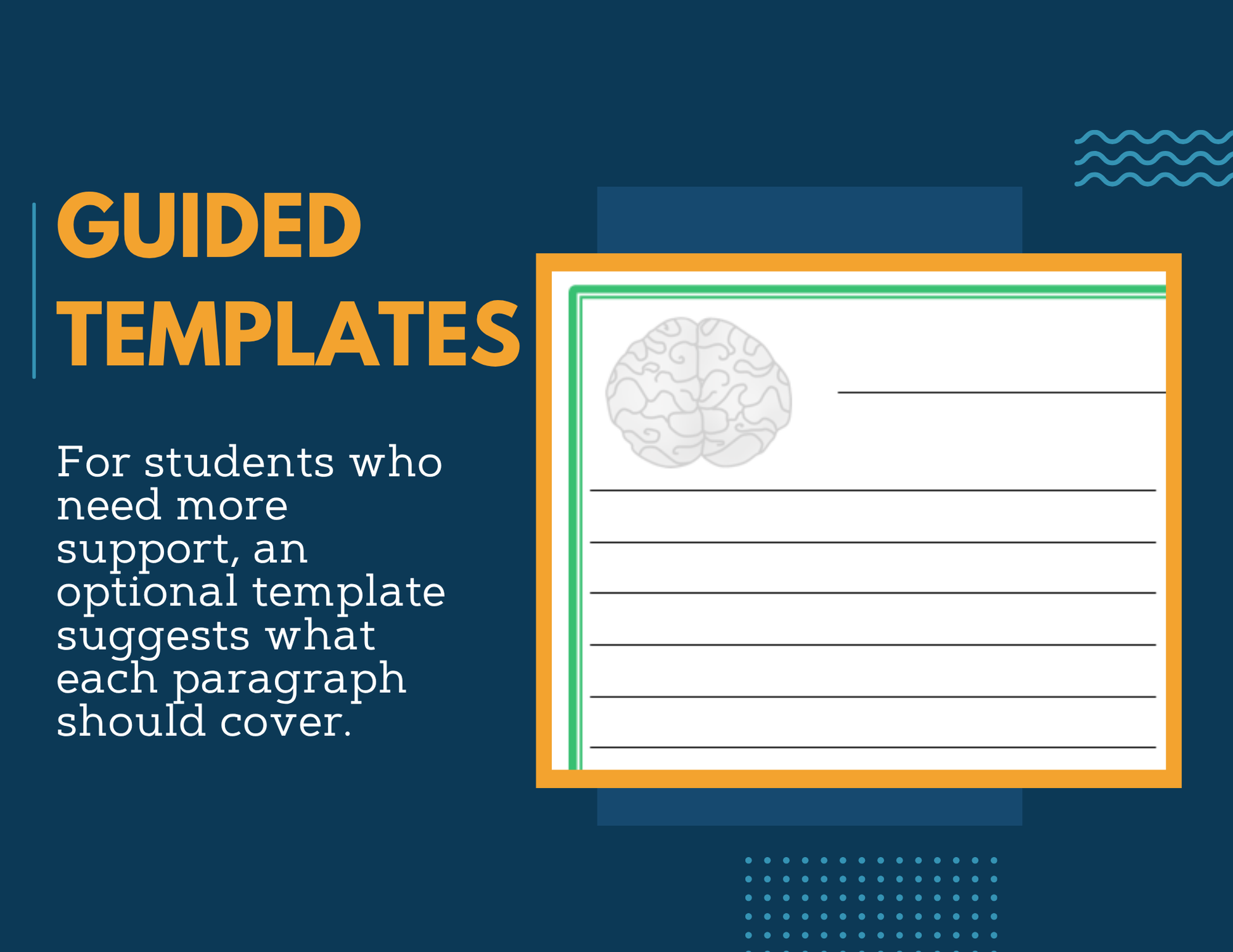 Writing Prompts - Nervous System Stimuli - MS 6-8 NGSS