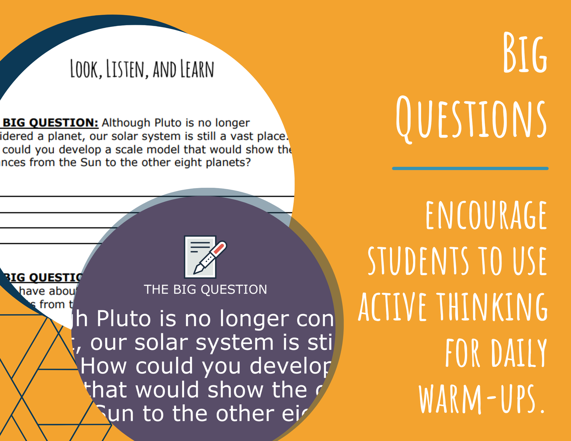 STEM Challenge - Project Solar System Explorer - Build a Scale Model of Planets