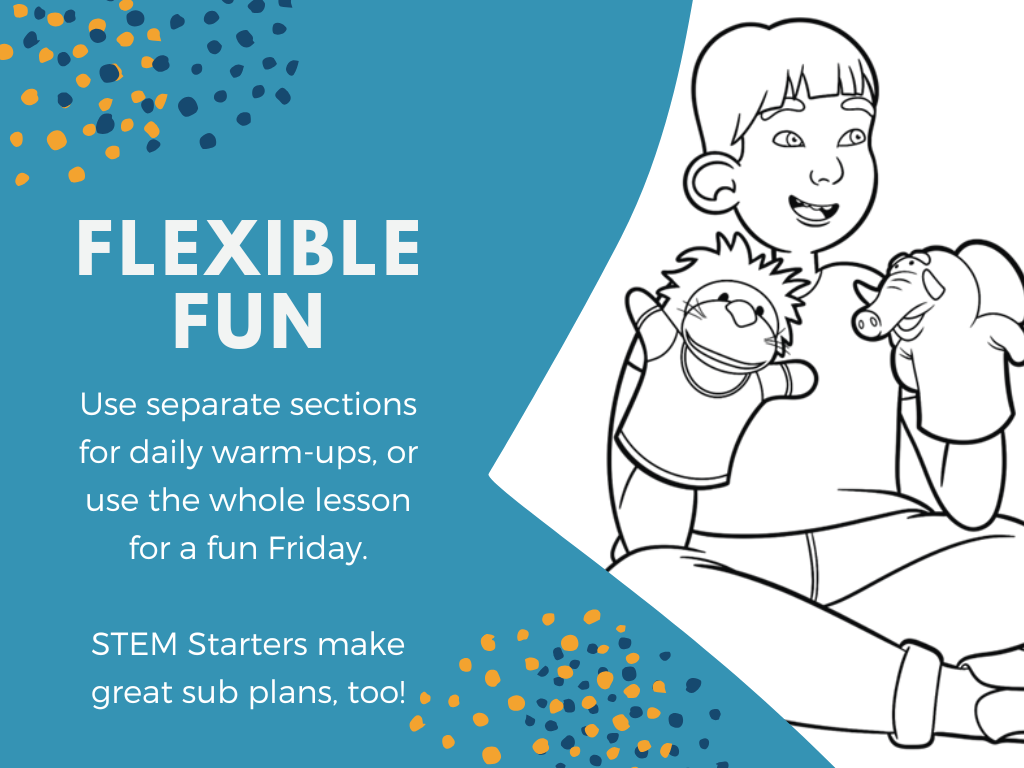 Spangler STEM Starters Bundle for Pre-K - 8th Grade