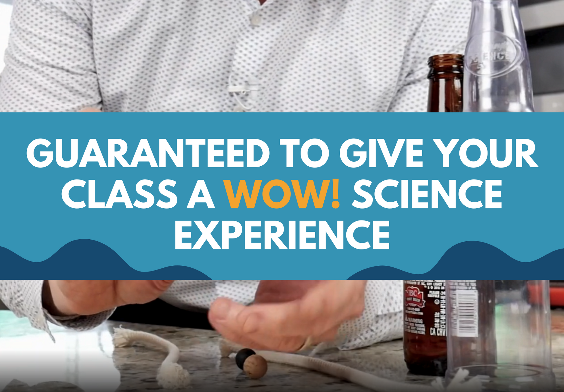 Spangler Full-Length Science Magic Classroom Video + Activities