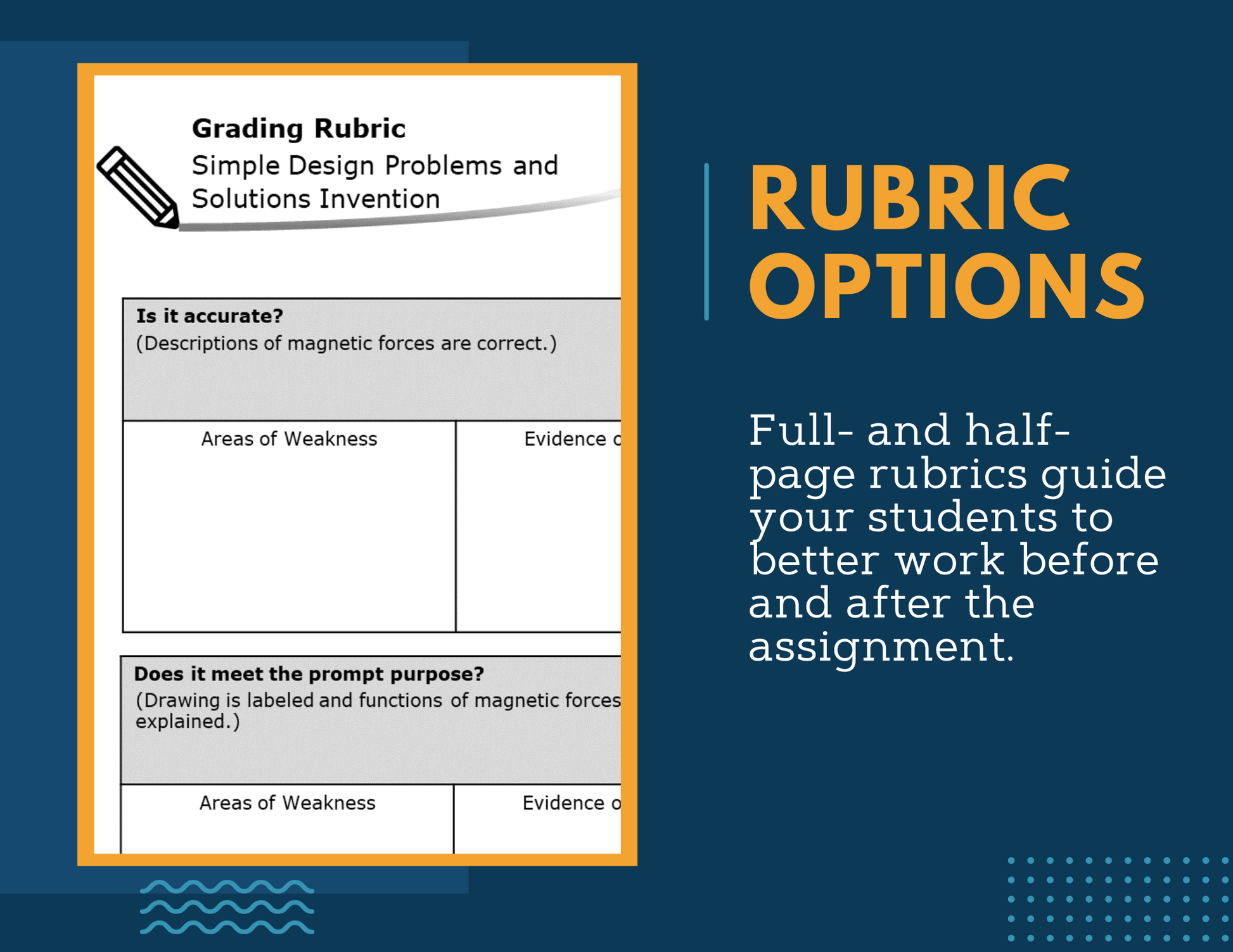 Writing Prompts - Simple Design Problems & Solutions - 3rd Gr NGSS
