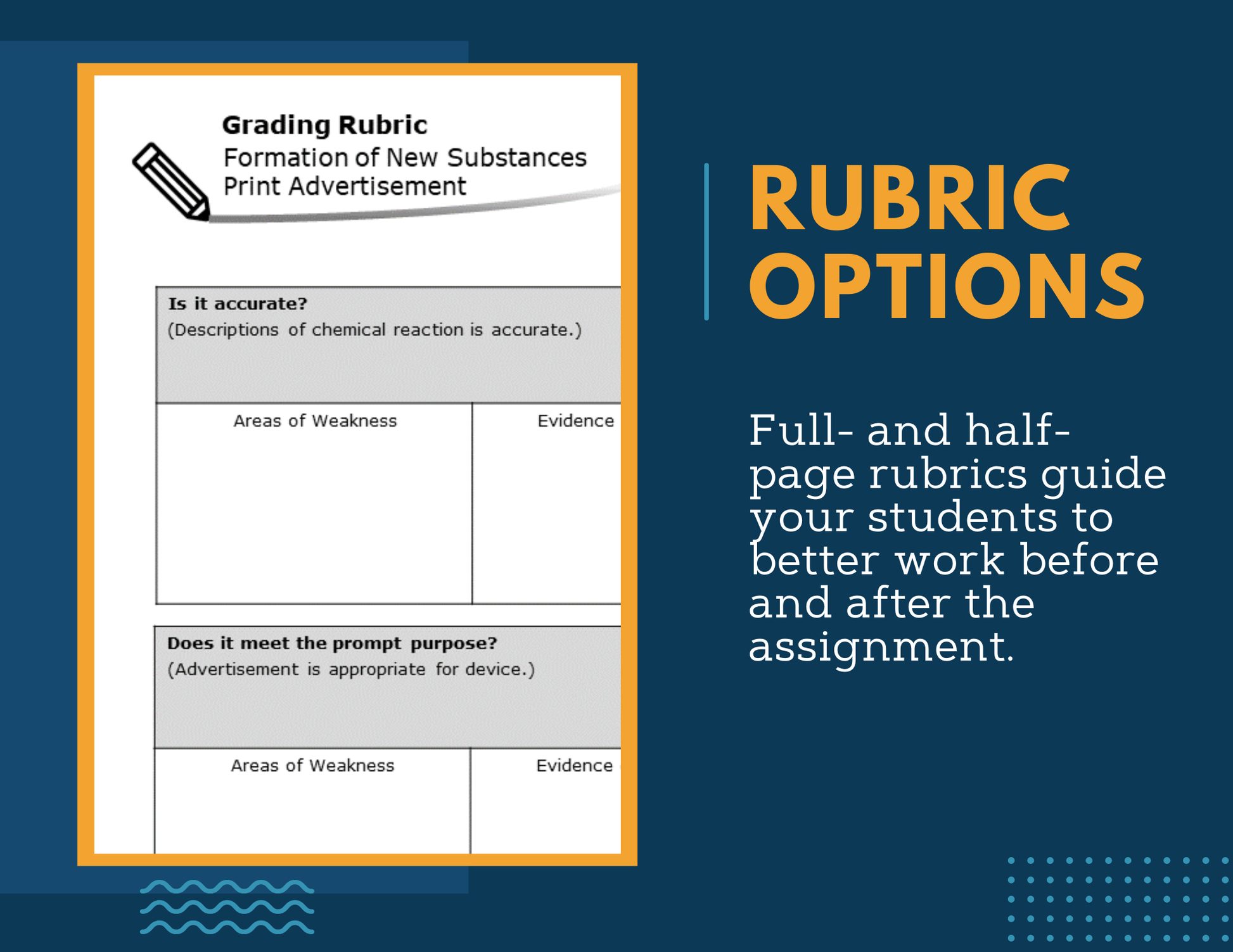 Writing Prompts - Formation of New Substances - 5th Gr NGSS