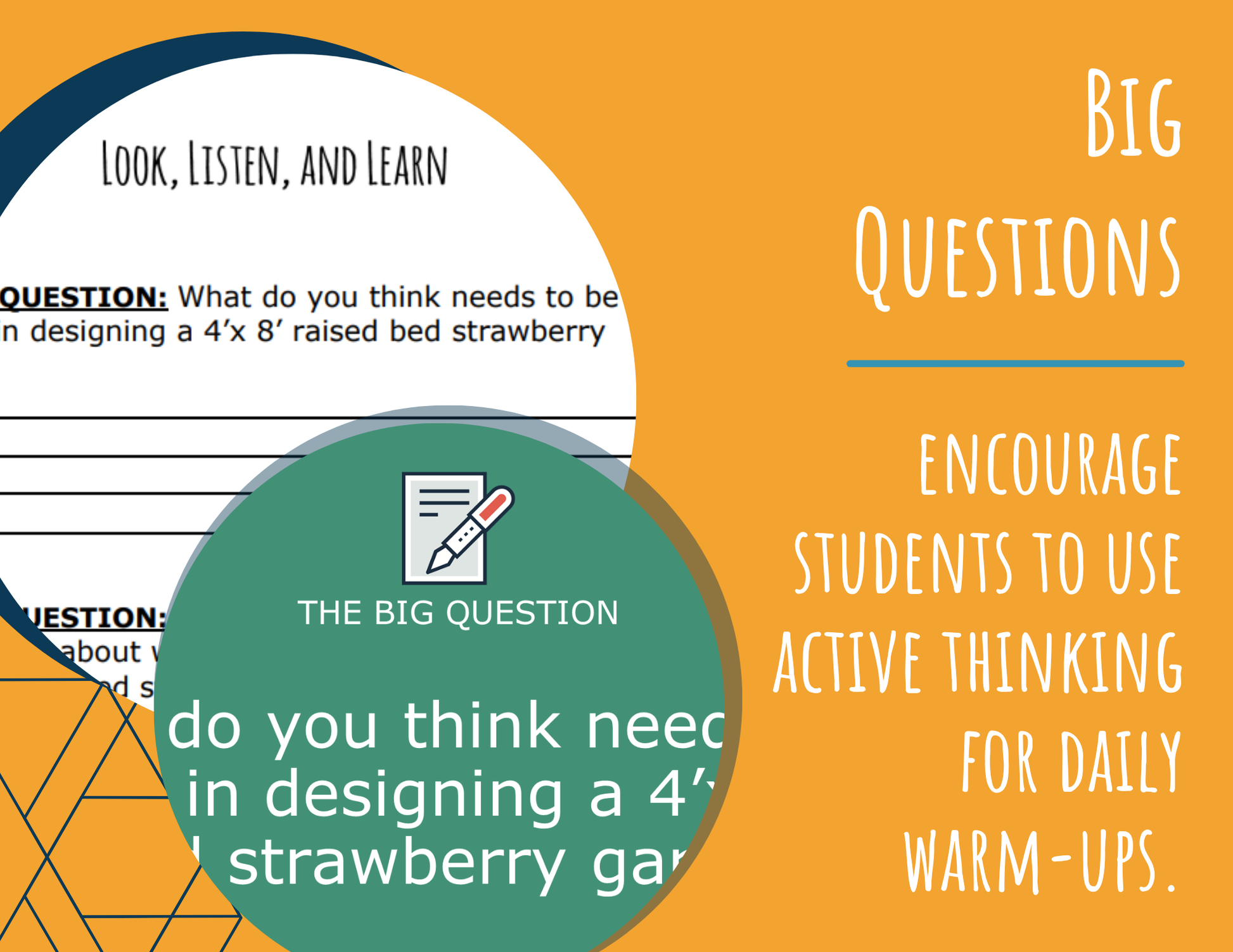 STEM Challenge - Project How Does Your Garden Grow? - Design a Strawberry Garden