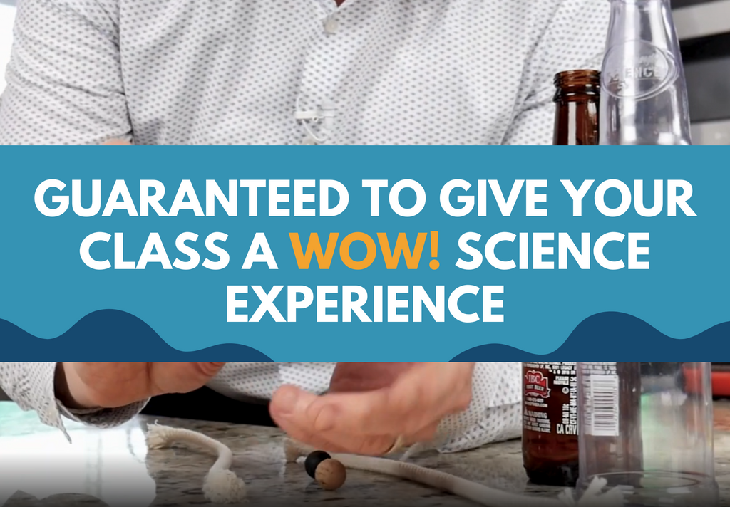 Spangler Full-Length Kitchen Science Classroom Video + Activities
