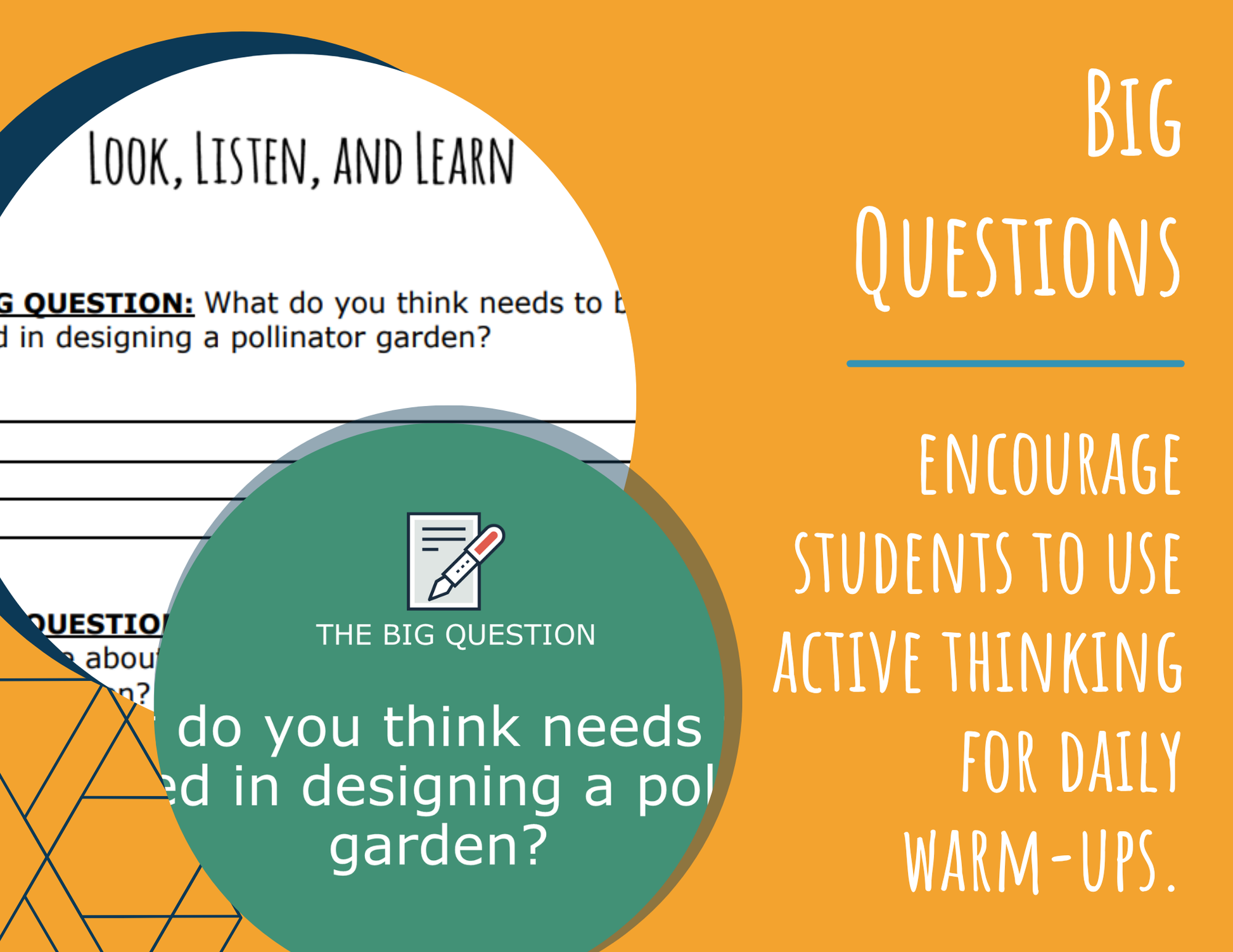 STEM Challenge - Project All Abuzz - Design a Pollinator Garden