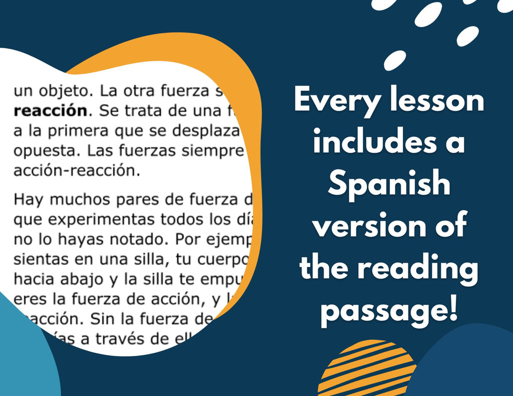 Newton's Laws Station Labs Bundle - Student-Led Station Lab - MS