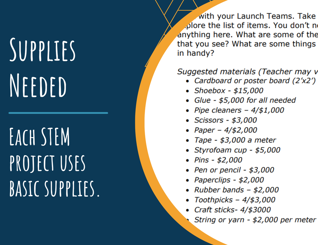 STEM Challenge - Project Shake, Rattle, and Roll - Make a Seismograph