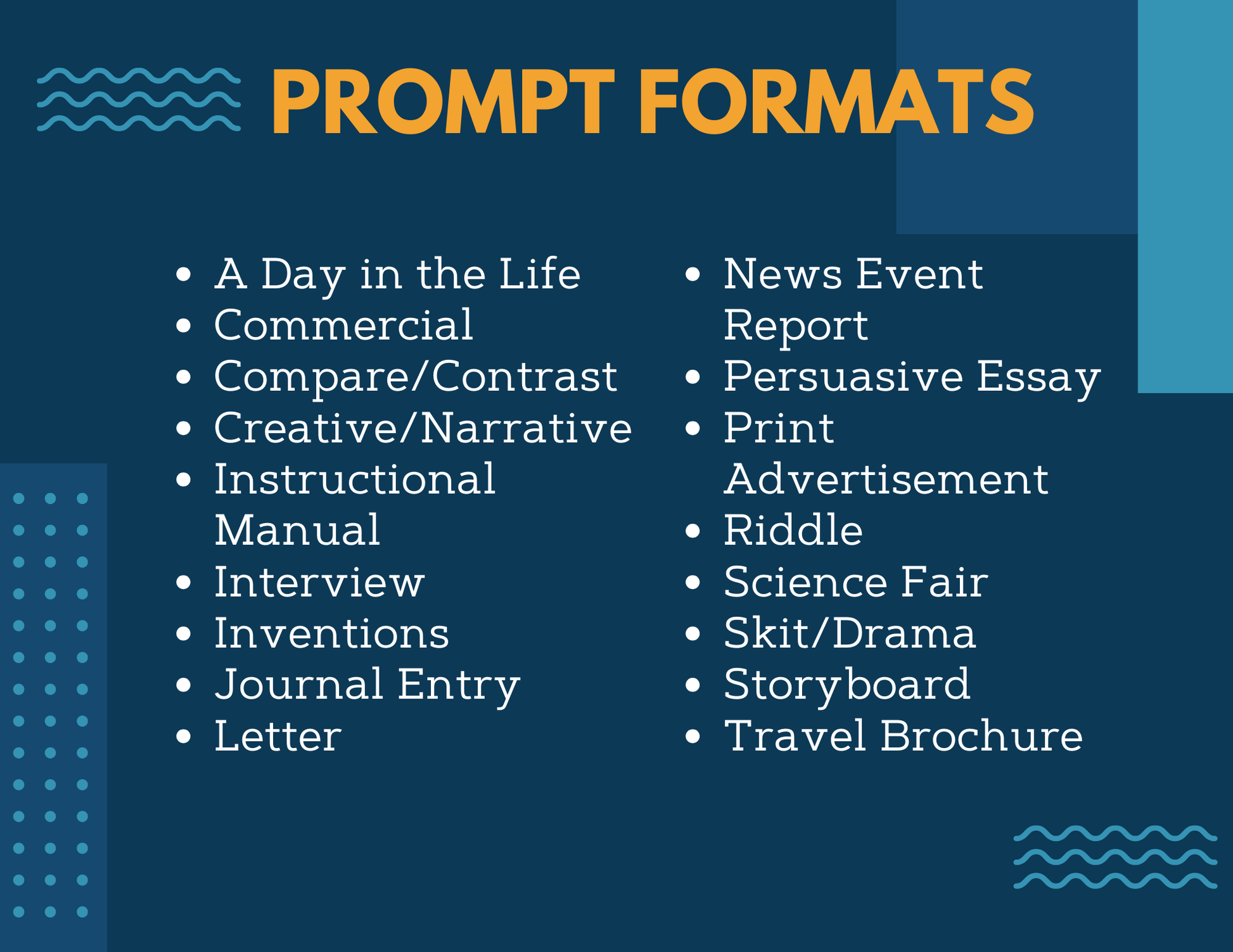 Writing Prompts - 4th Grade Bundle