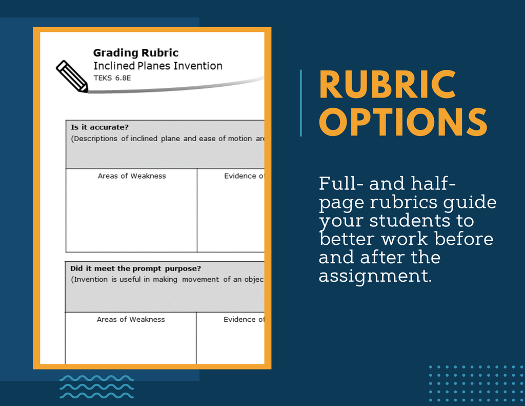 Writing Prompts - Physical Science Bundle - MS 6-8
