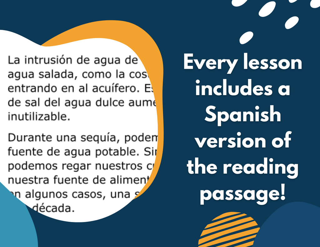 Short & Long-Term Environmental Impacts Student-Led Station Lab - MS