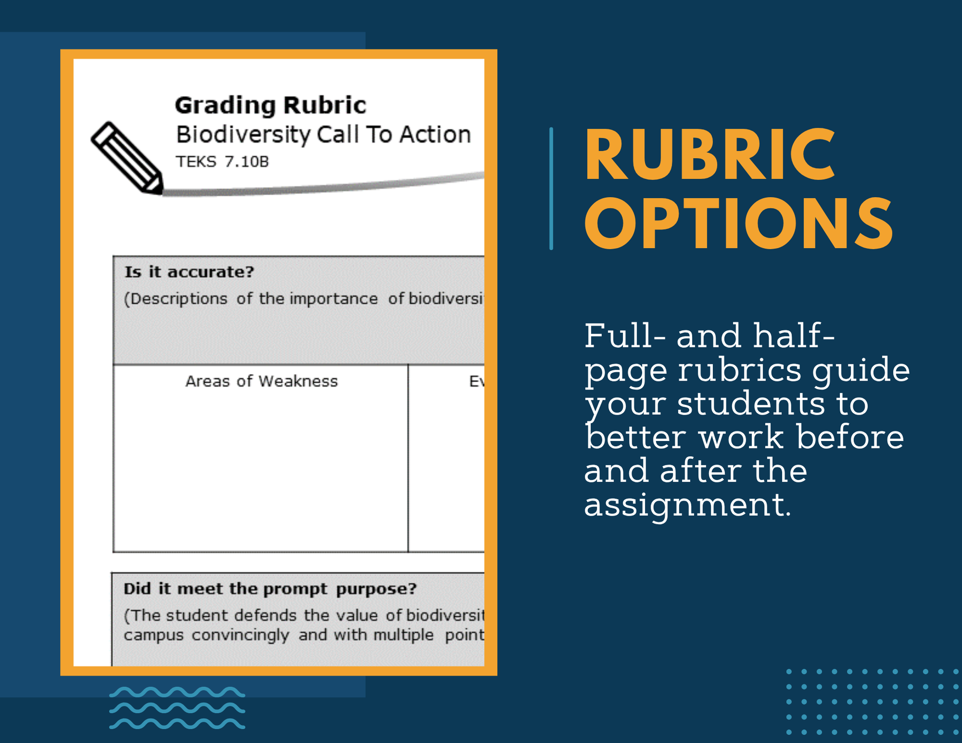 Writing Prompts - Biodiversity - MS 6-8