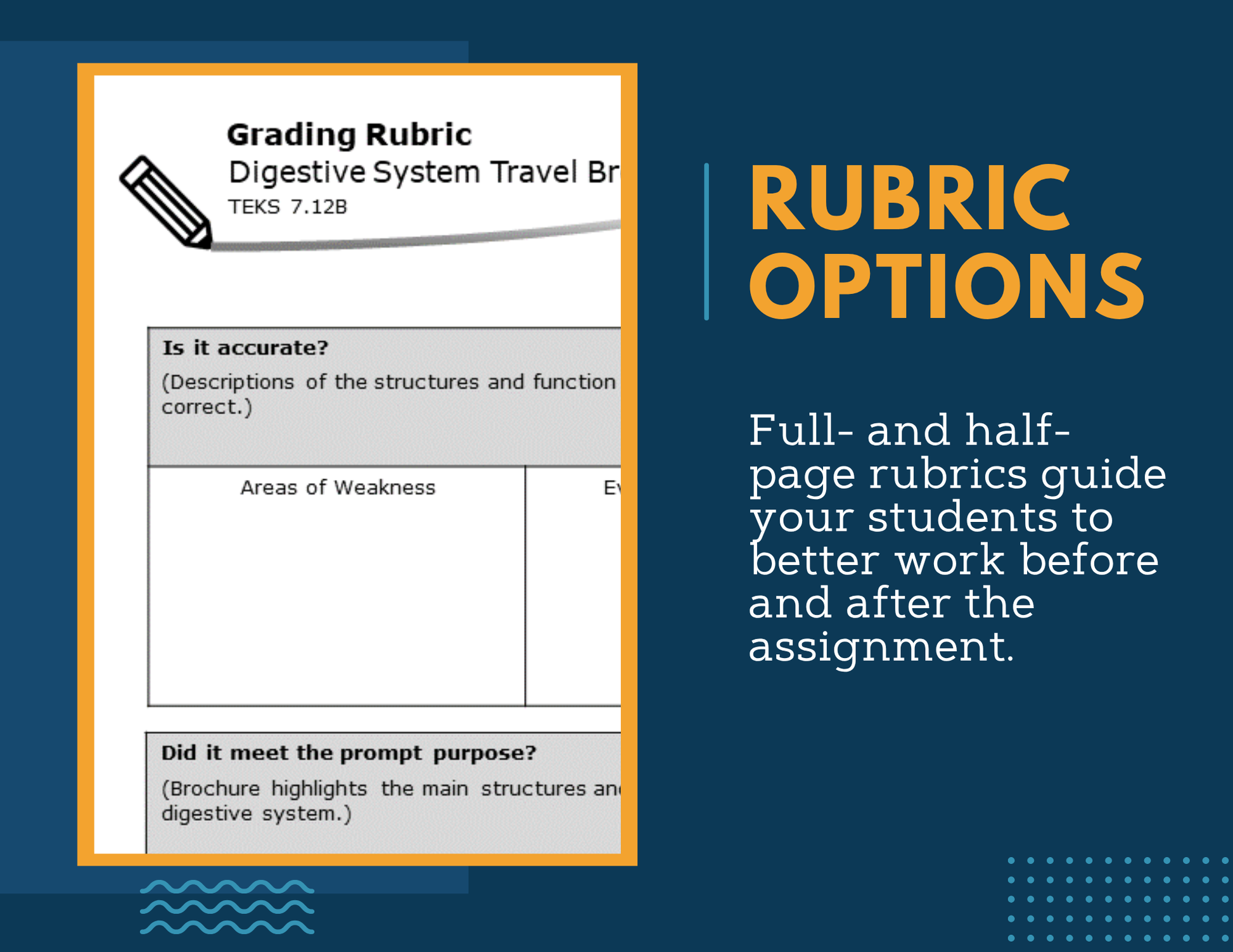 Writing Prompts - Digestive System - MS 6-8
