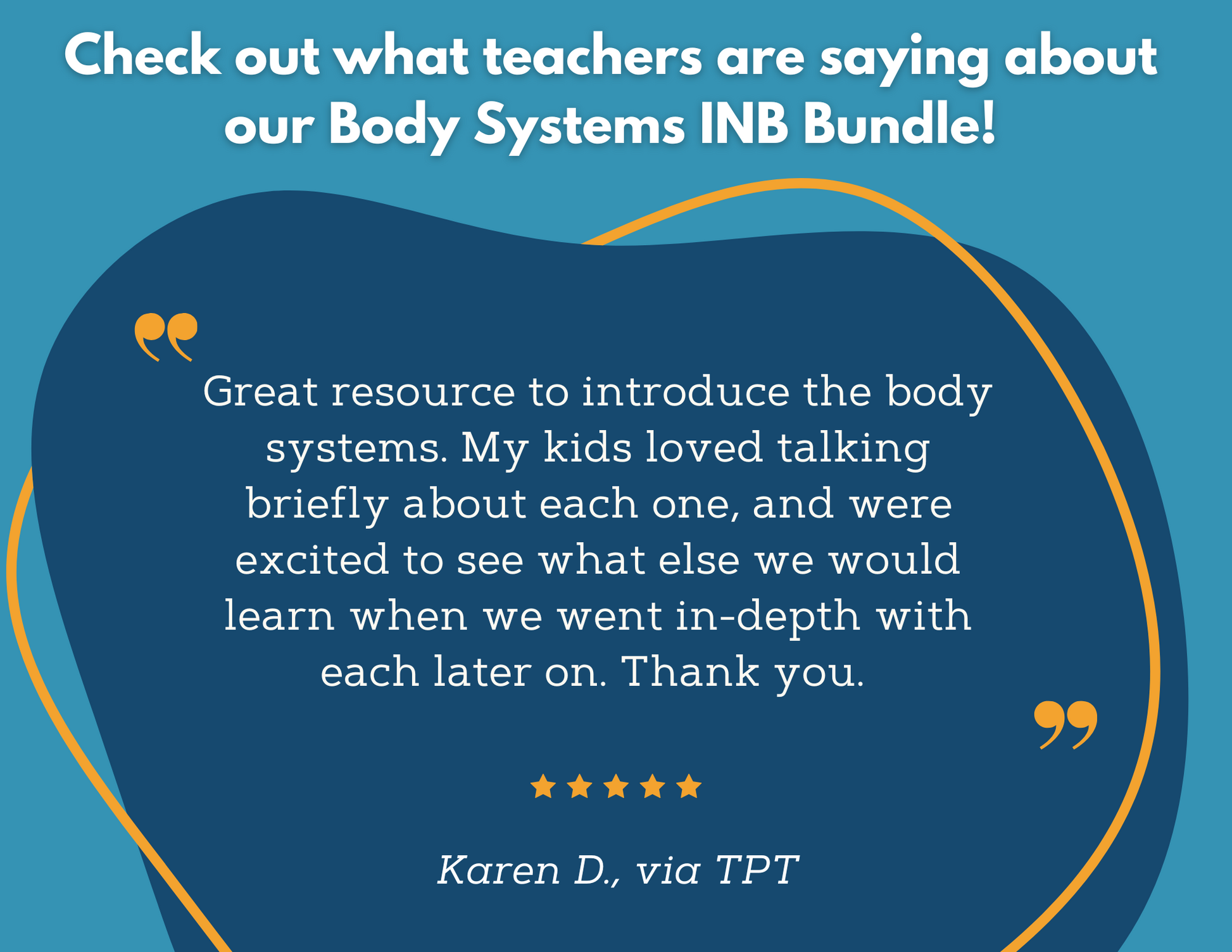 Body Systems Interactive Notebook Pages - Digital & Print INB - MS 6-8