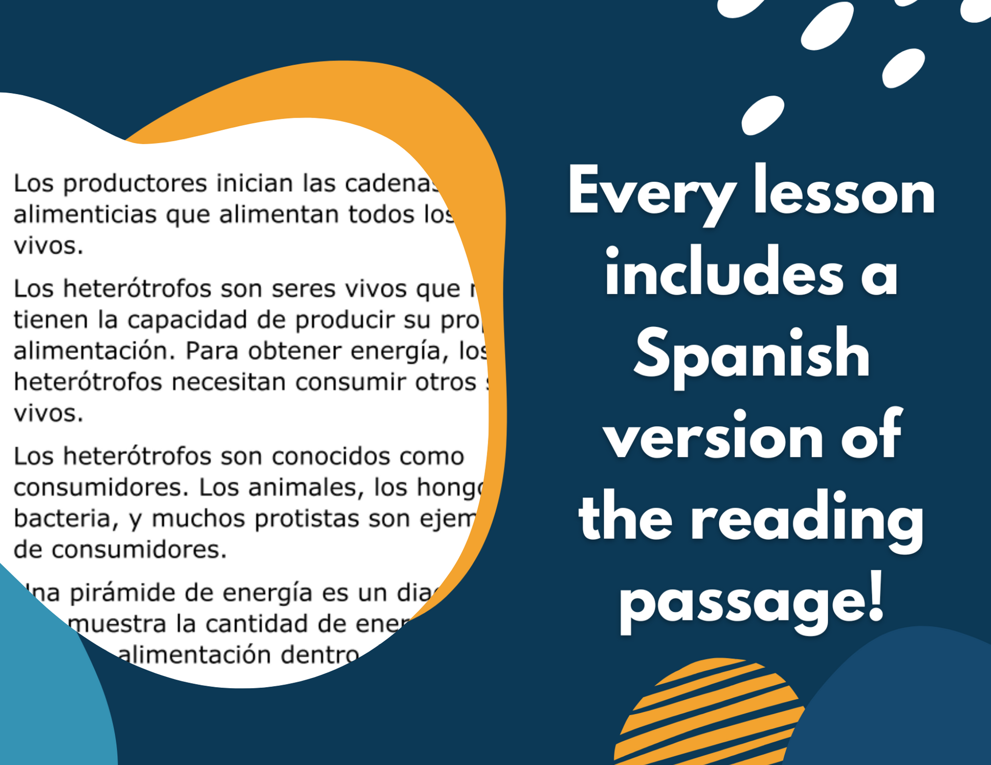 2021 TEKS MS 6-8 5E Lessons: Structure of Life Bundle