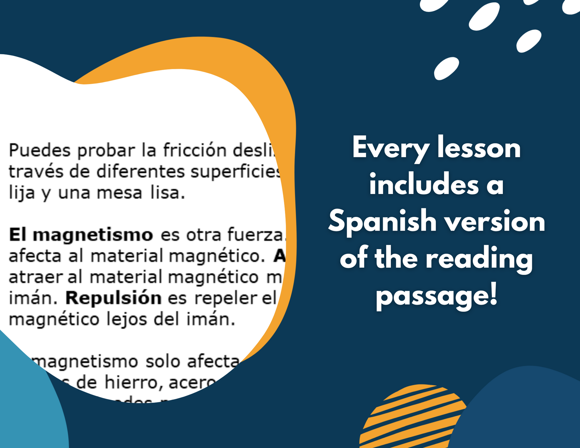 Investigating Forces - Complete Lesson Plan - 4th Grade