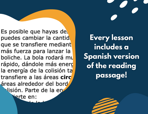 2021 TEKS 5E Lessons: 4th Grade Physical Science Bundle