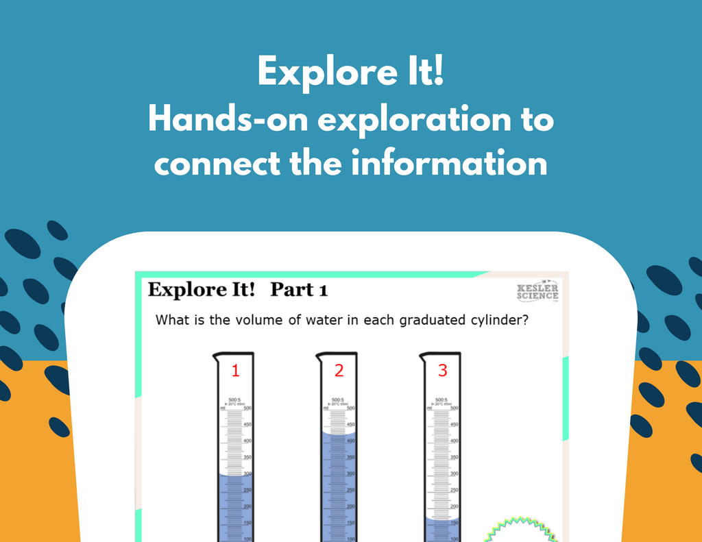 Measurement Station Lab - Grades 6-8