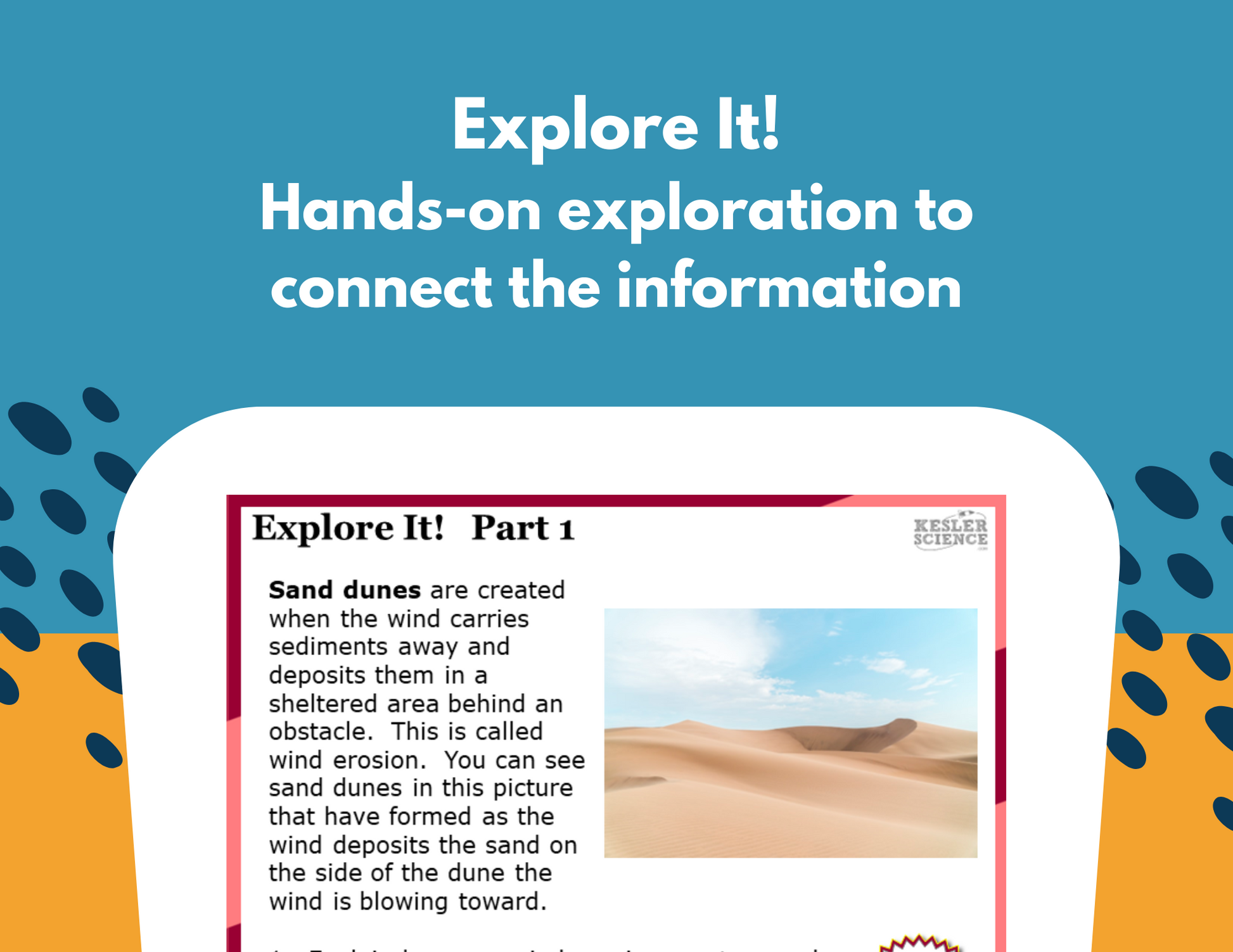 Changes to Earth's Surface - Student-Led Station Lab - 5th Grade