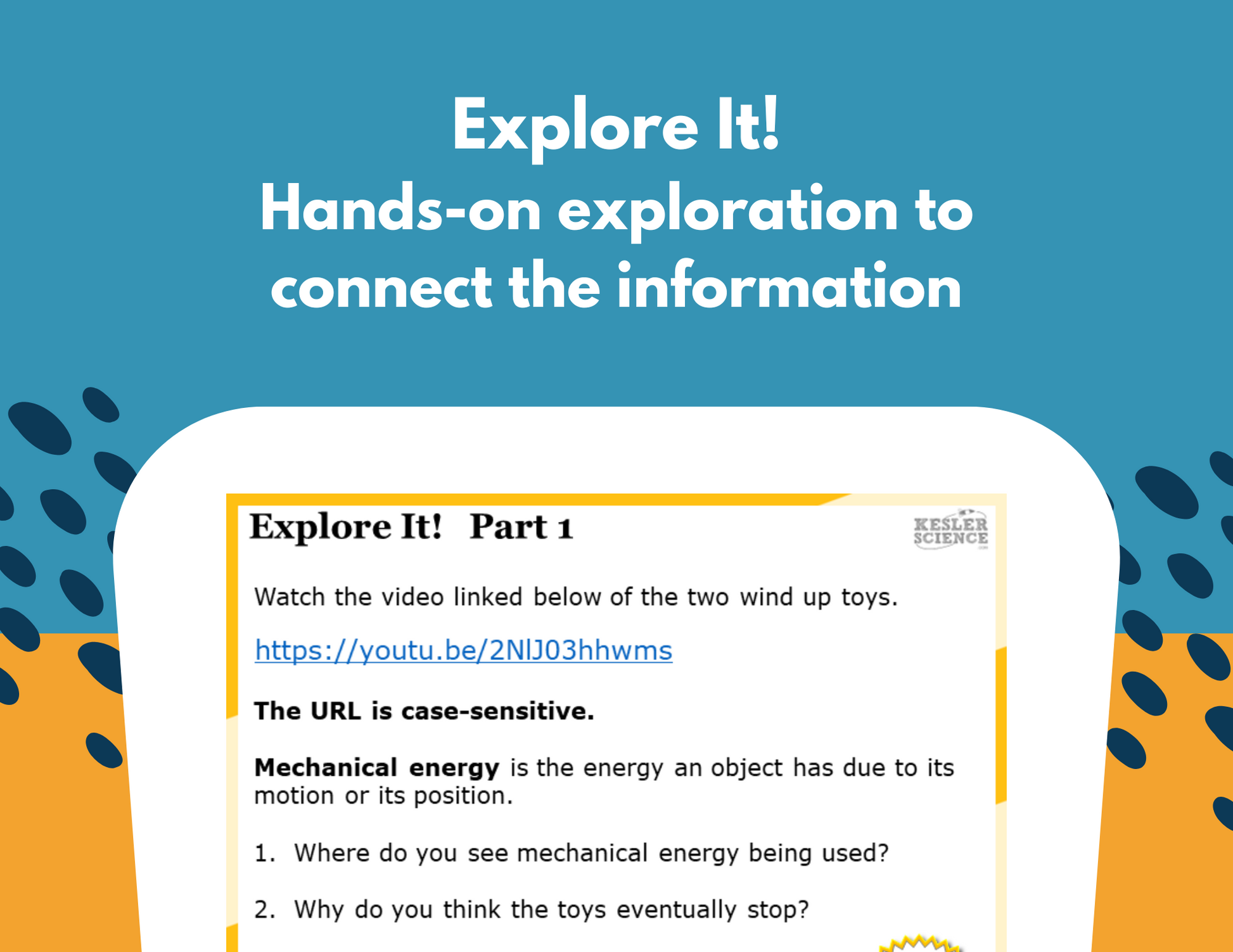 Uses of Energy - Student-Led Station Lab - 5th Grade