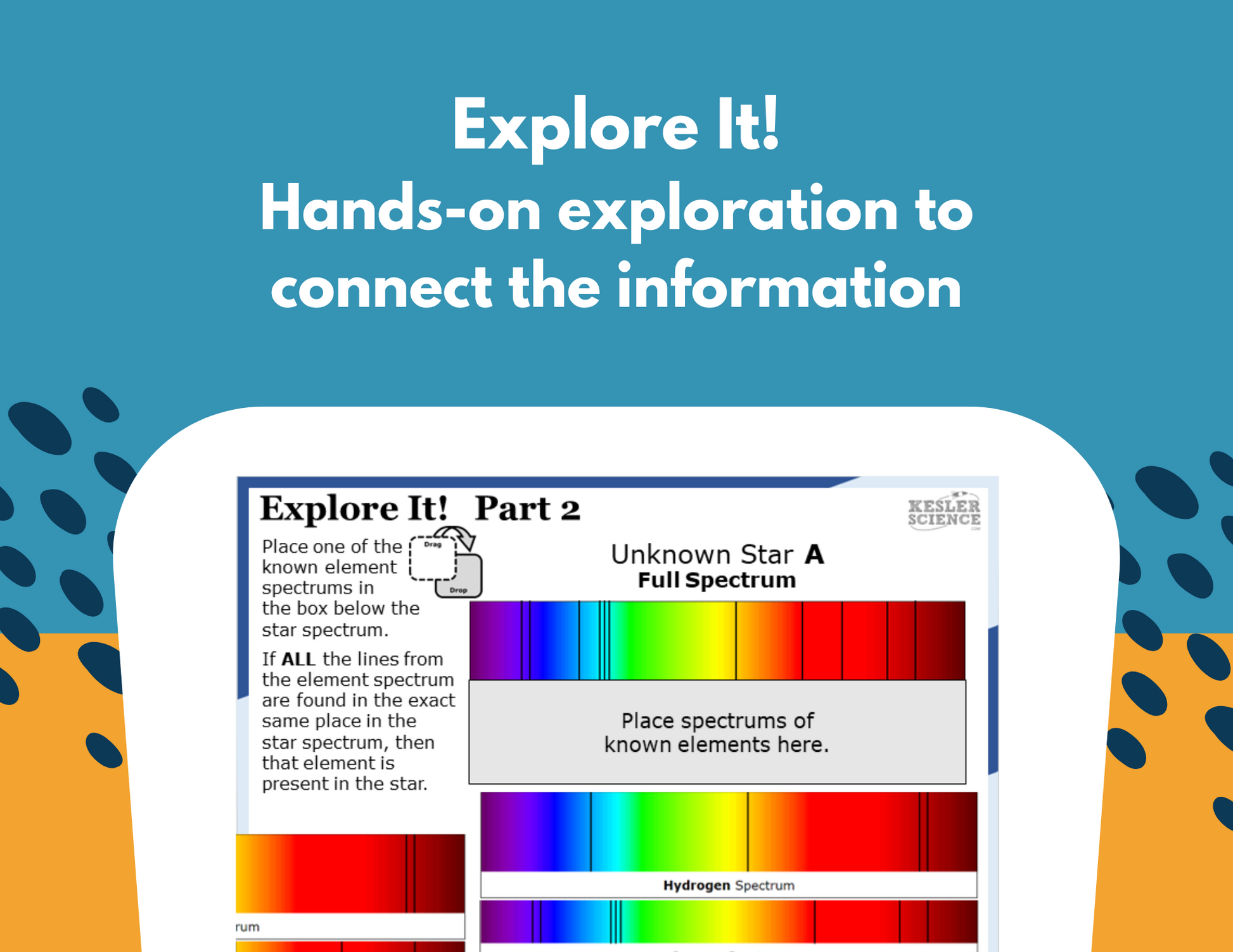 Electromagnetic Spectrum Station Lab - MS