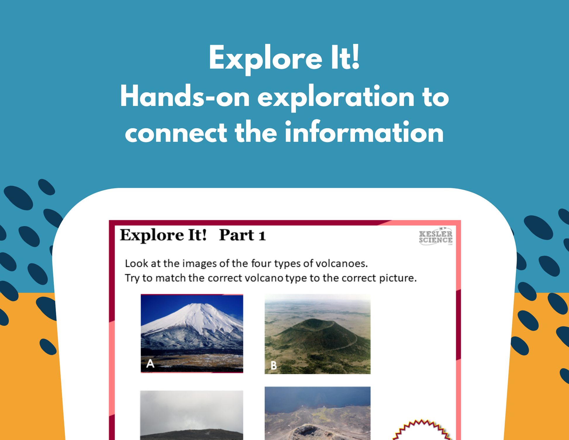 Volcanoes Station Lab - MS