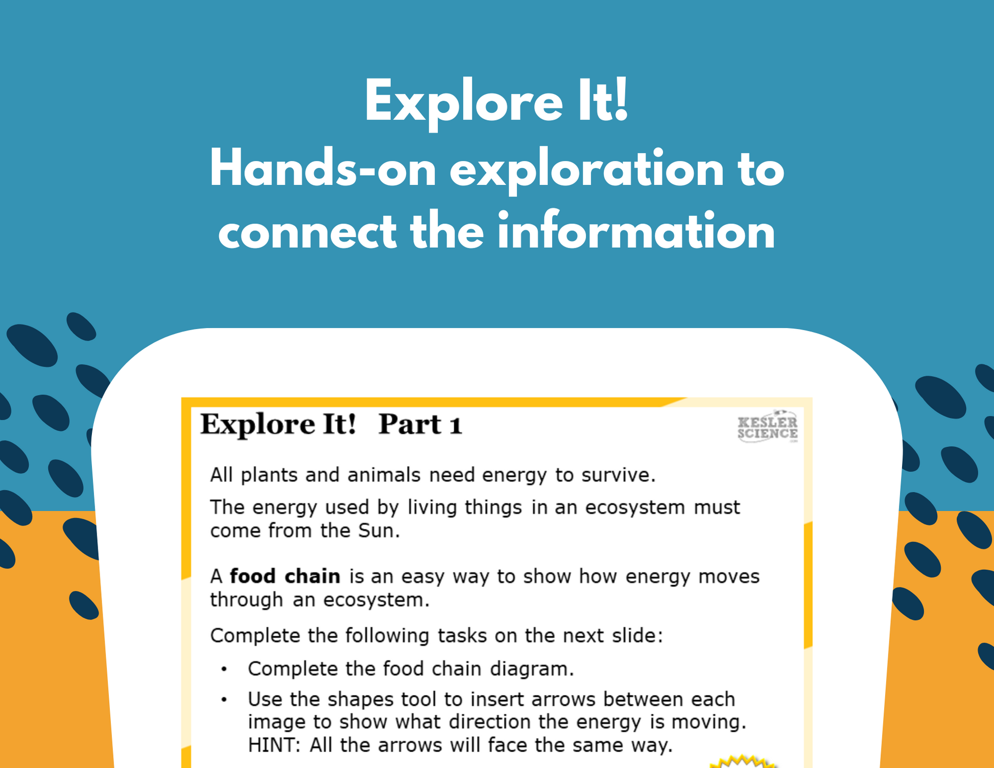 The Sun's Energy - Student-Led Station Lab - 5th Grade